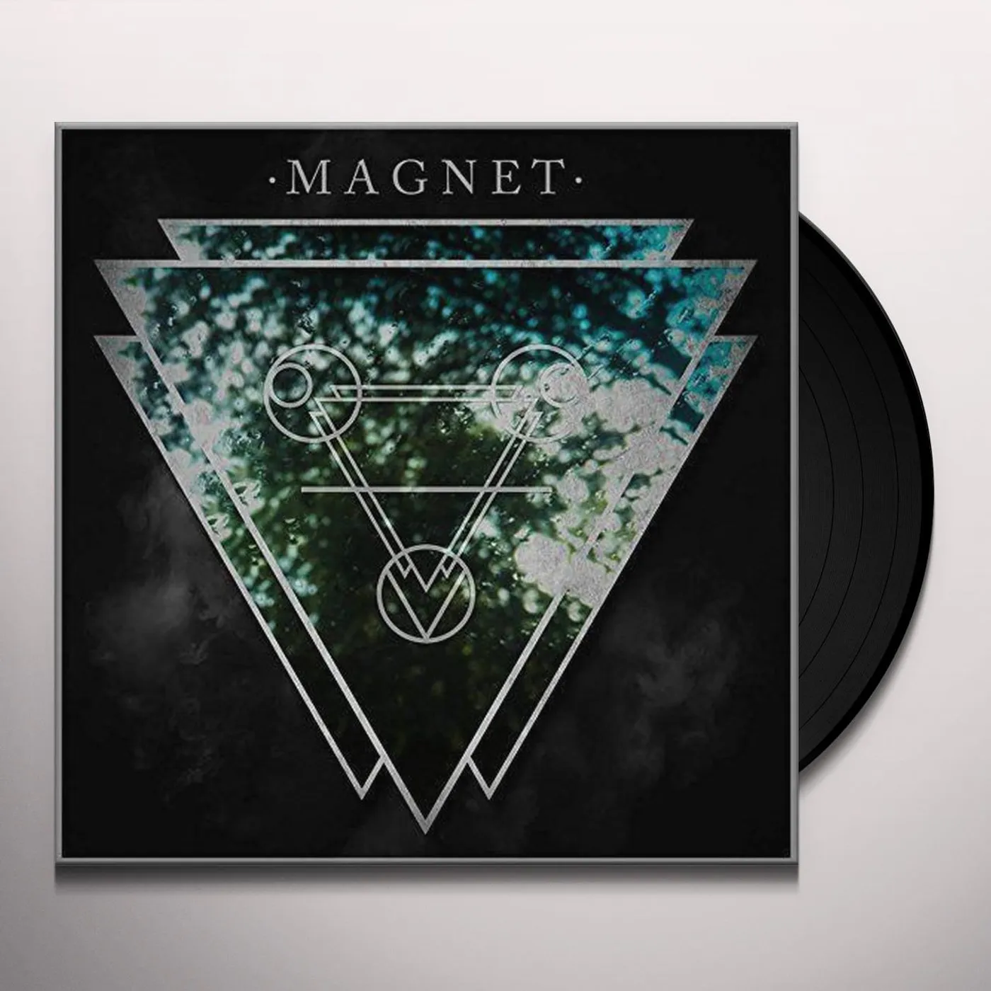 Magnet FEEL YOUR FIRE Vinyl Record - Gatefold Sleeve, Limited Edition, UK Release