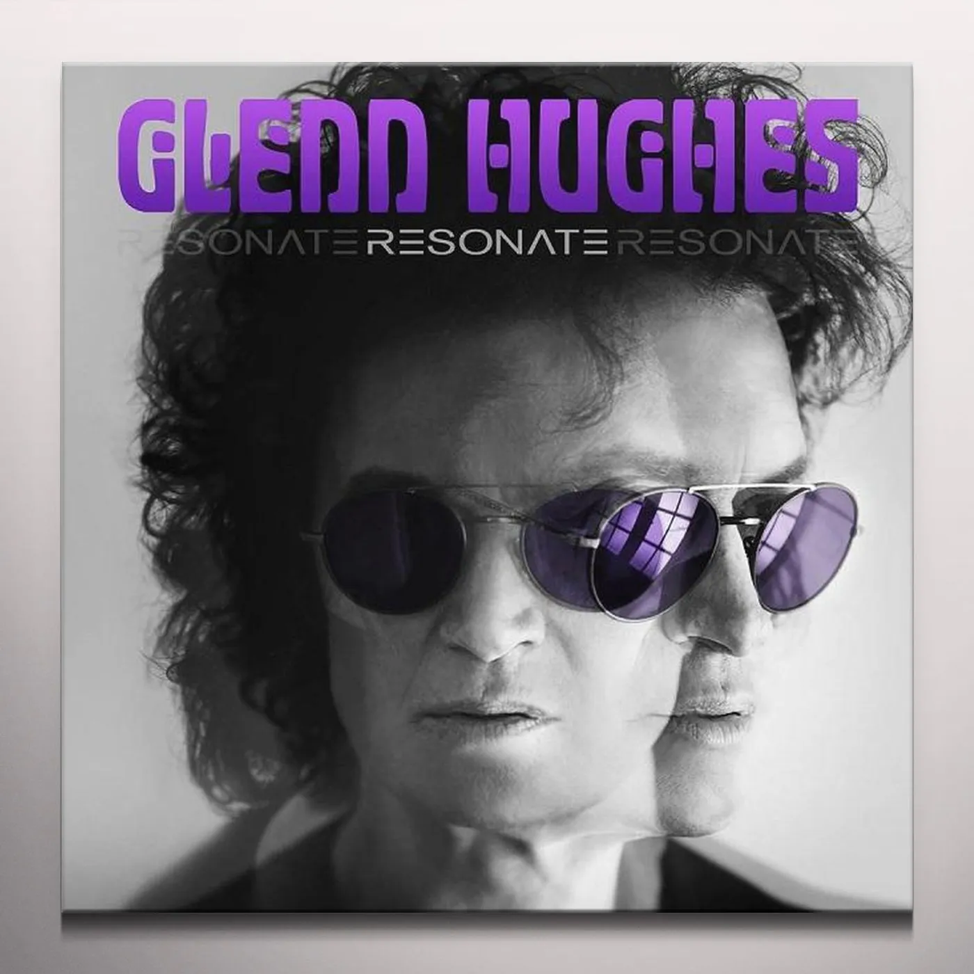 Glenn Hughes Resonate Vinyl Record