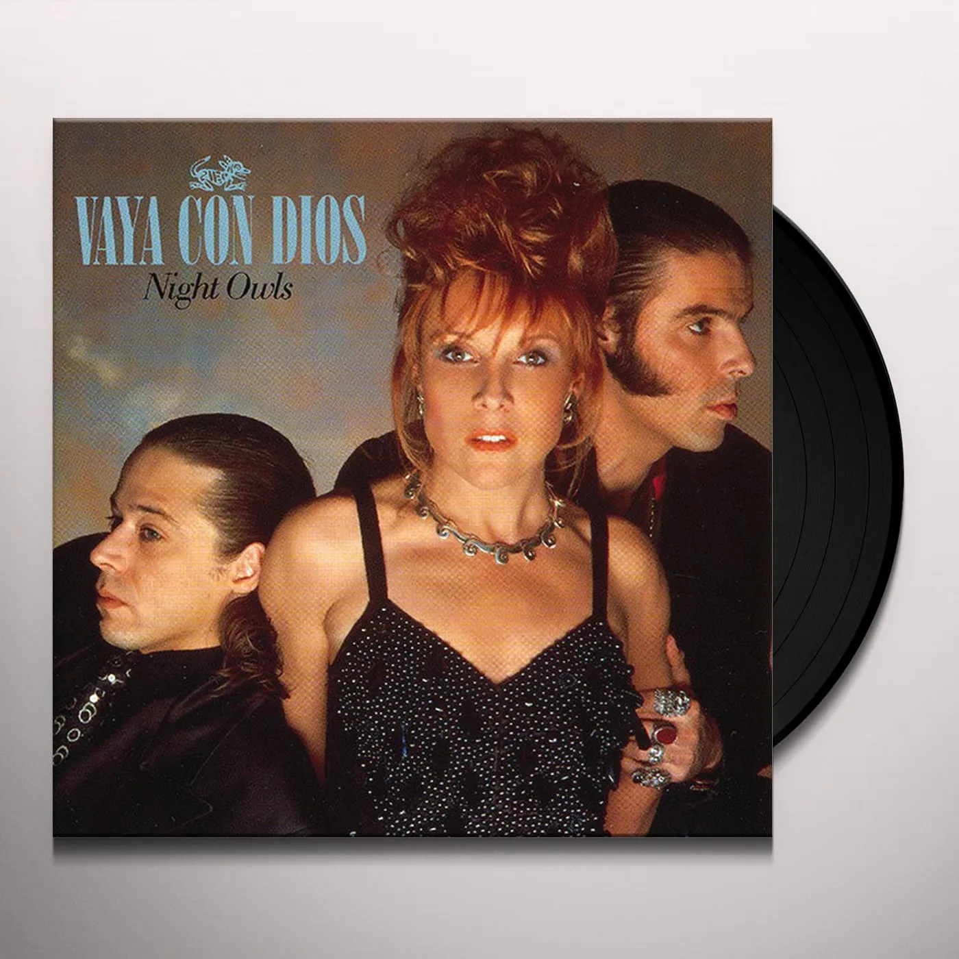 Vaya Con Dios Night Owls Vinyl Record