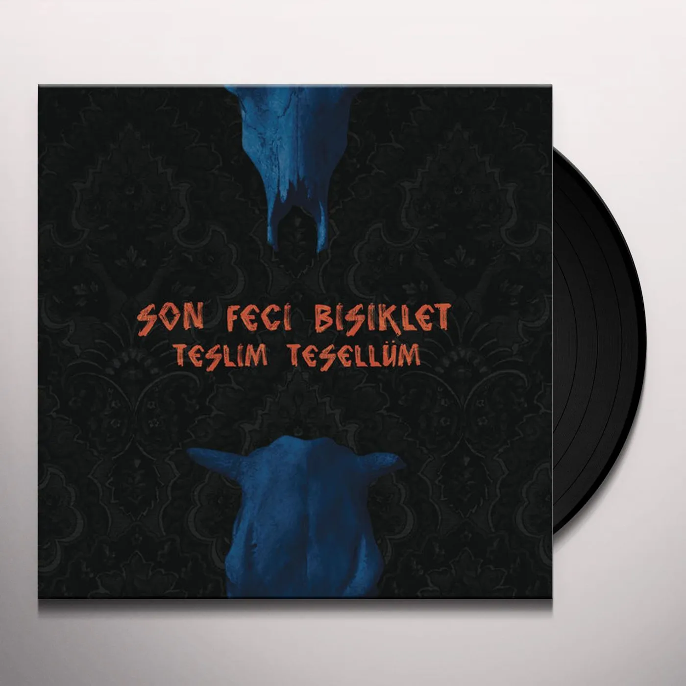 Son Feci Bisiklet TESLIM TESELLUM Vinyl Record
