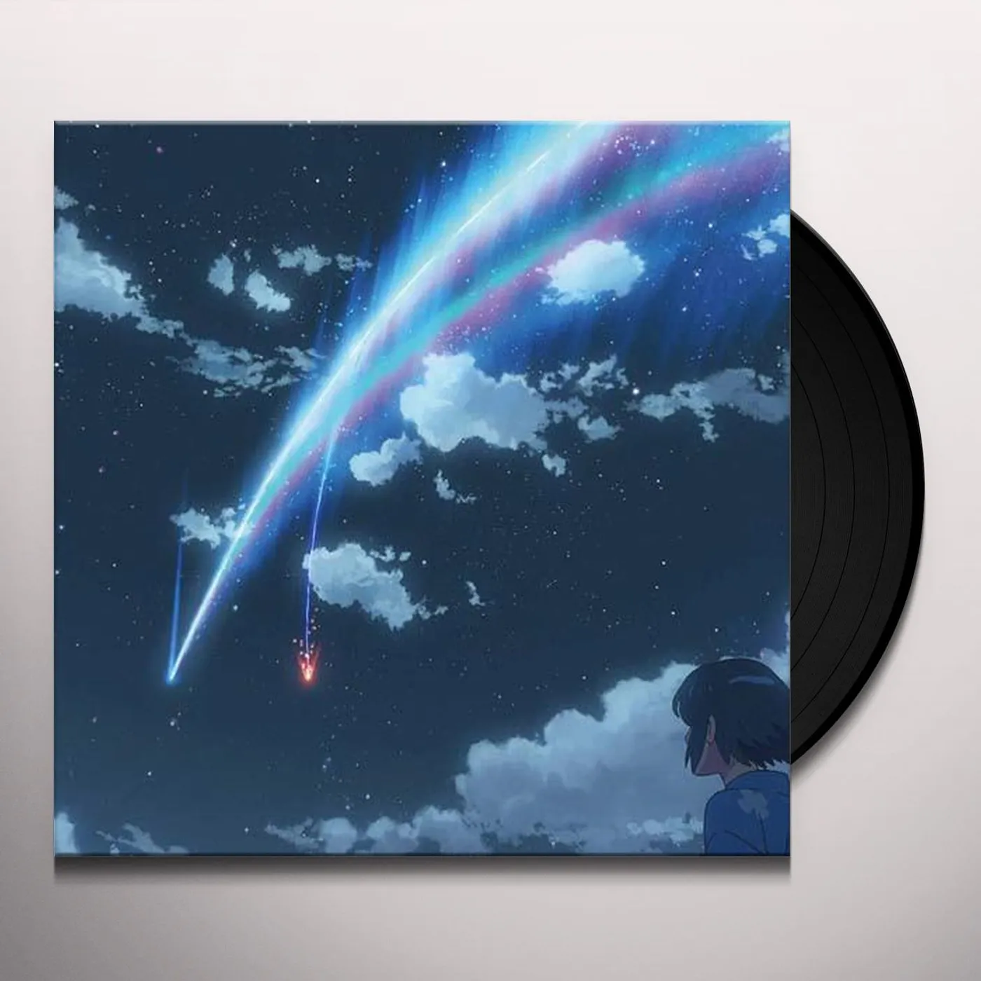RADWIMPS YOUR NAME OST Vinyl Record