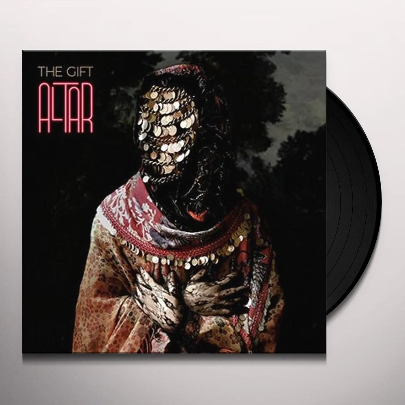 The Gift ALTAR Vinyl Record