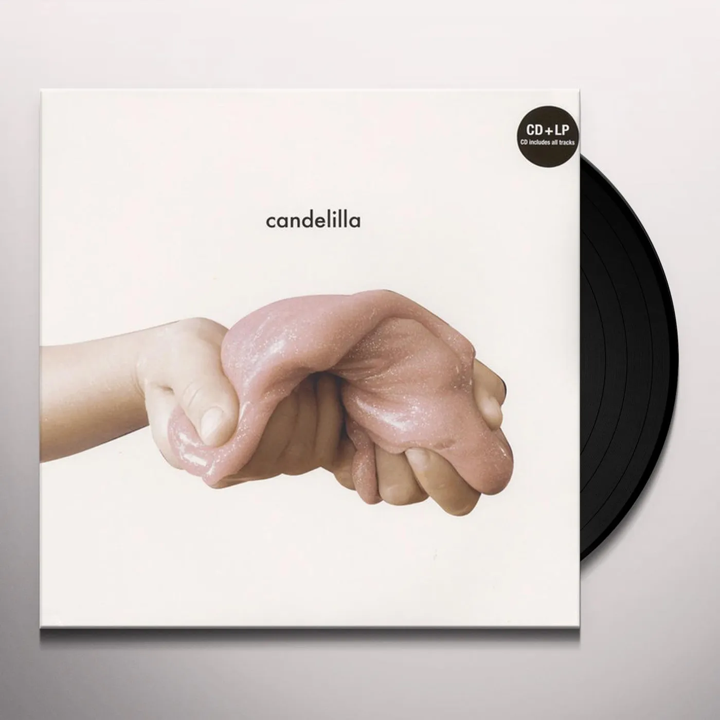 Candelilla CAMPING (LP/CD) Vinyl Record