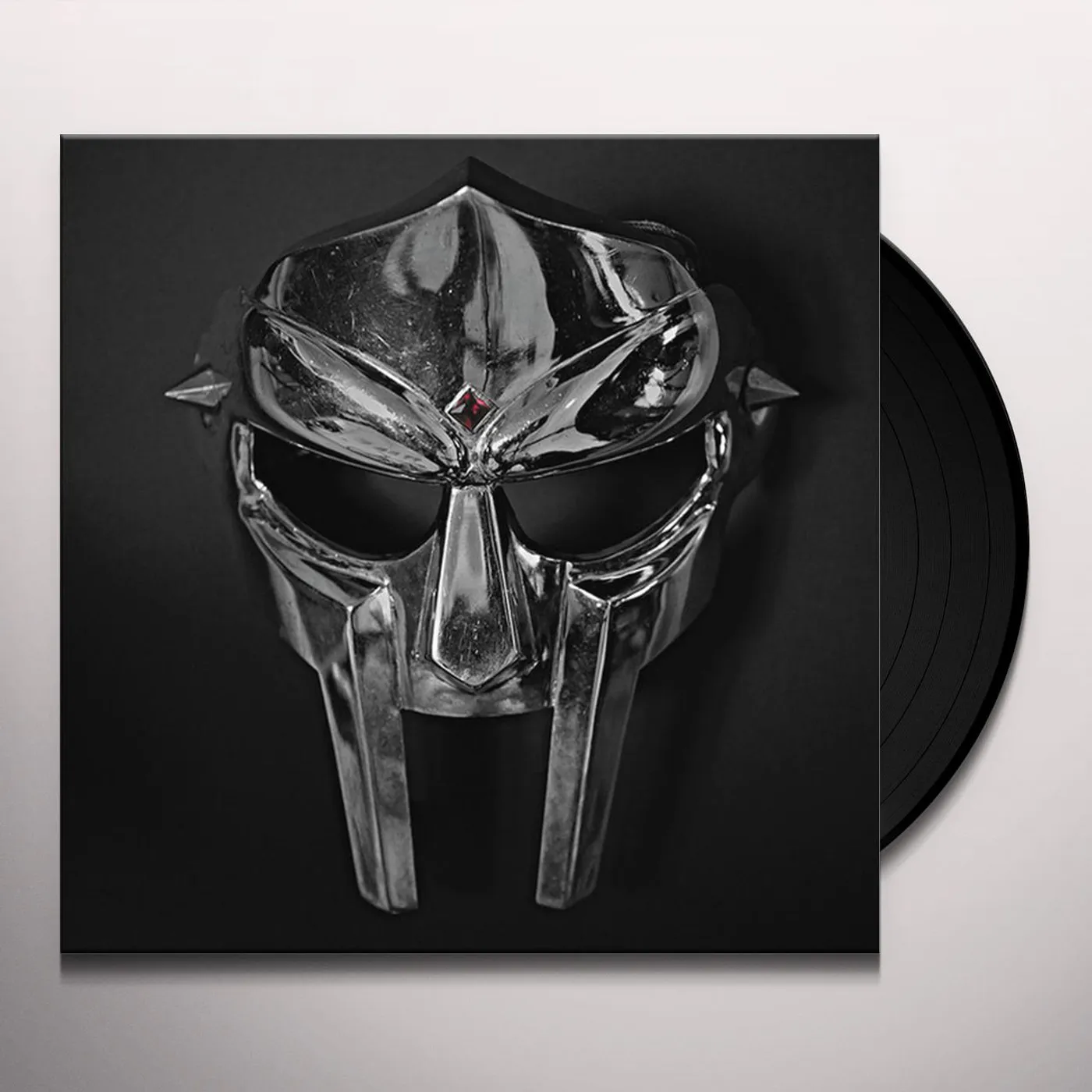JJ DOOM BOOKHEAD Vinyl Record