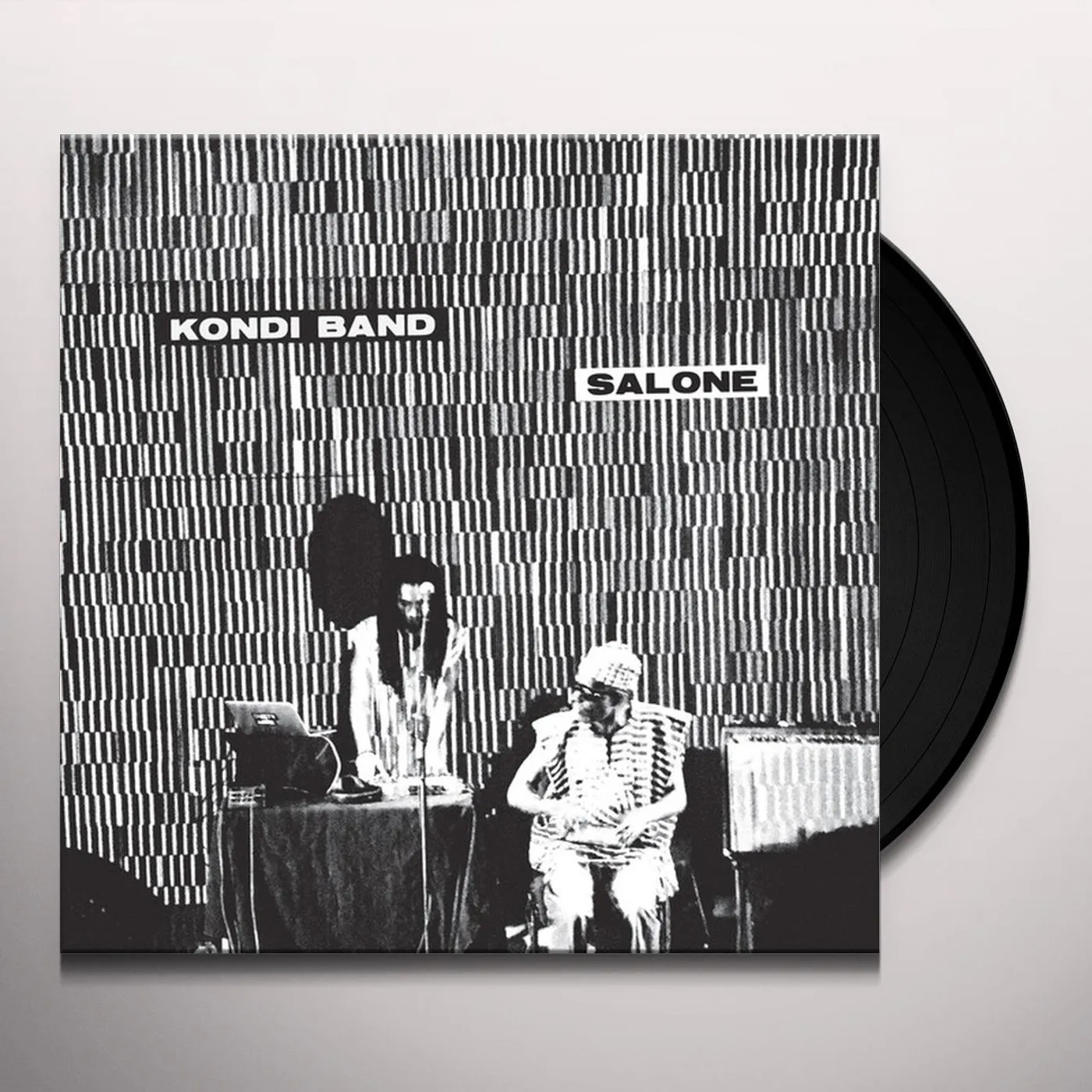 Kondi Band Salone Vinyl Record