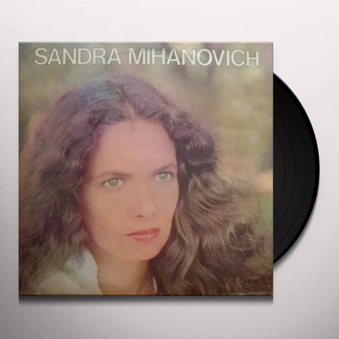 Sandra Mihanovich Vinyl Record