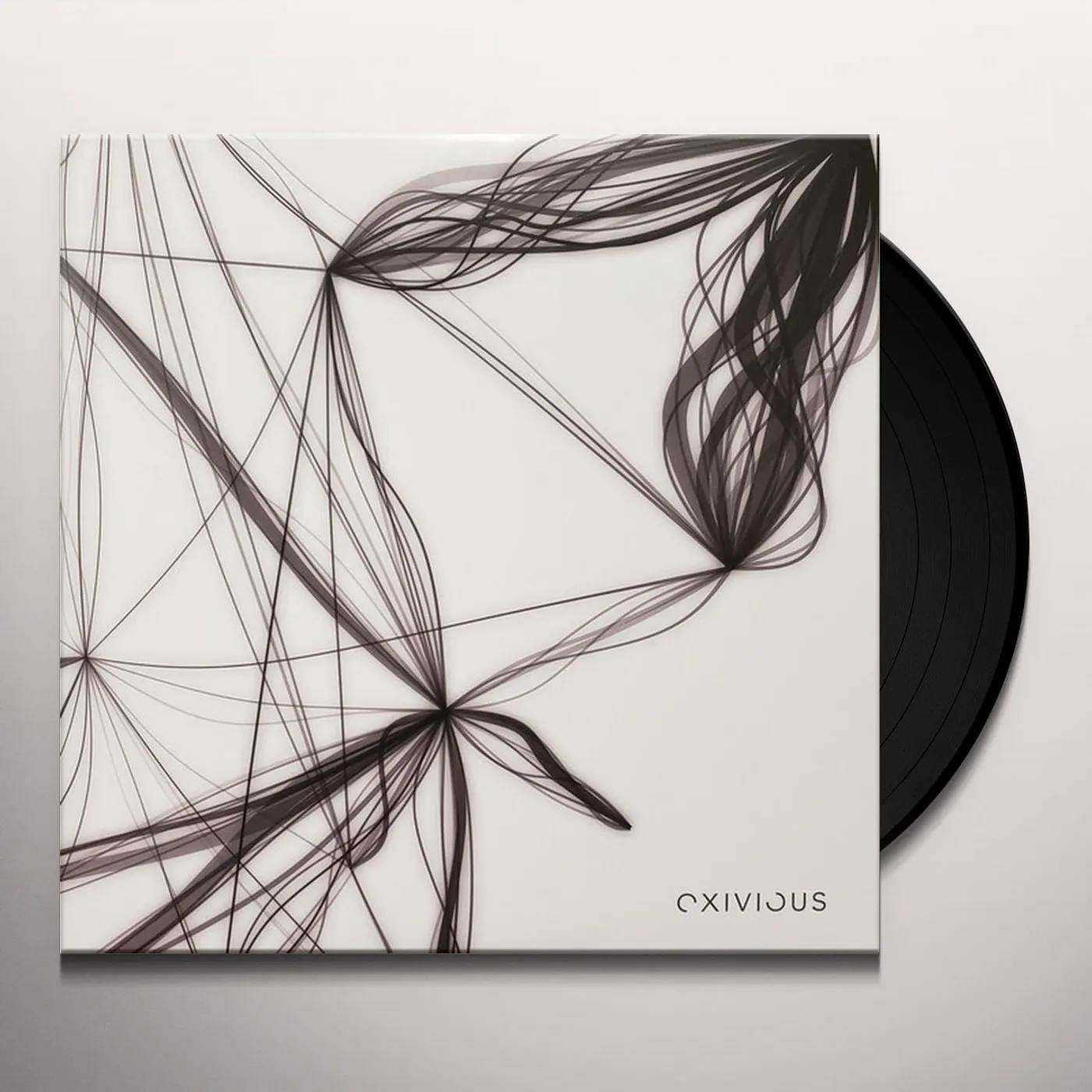Exivious LIMINAL Vinyl Record