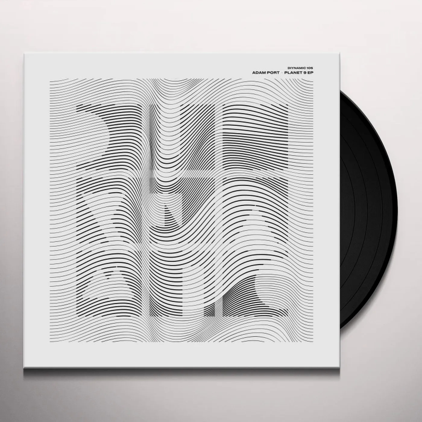 Adam Port PLANET 9 Vinyl Record