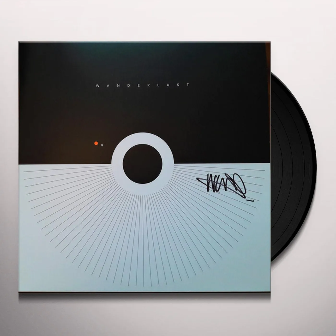 Blancmange WANDERLUST Vinyl Record