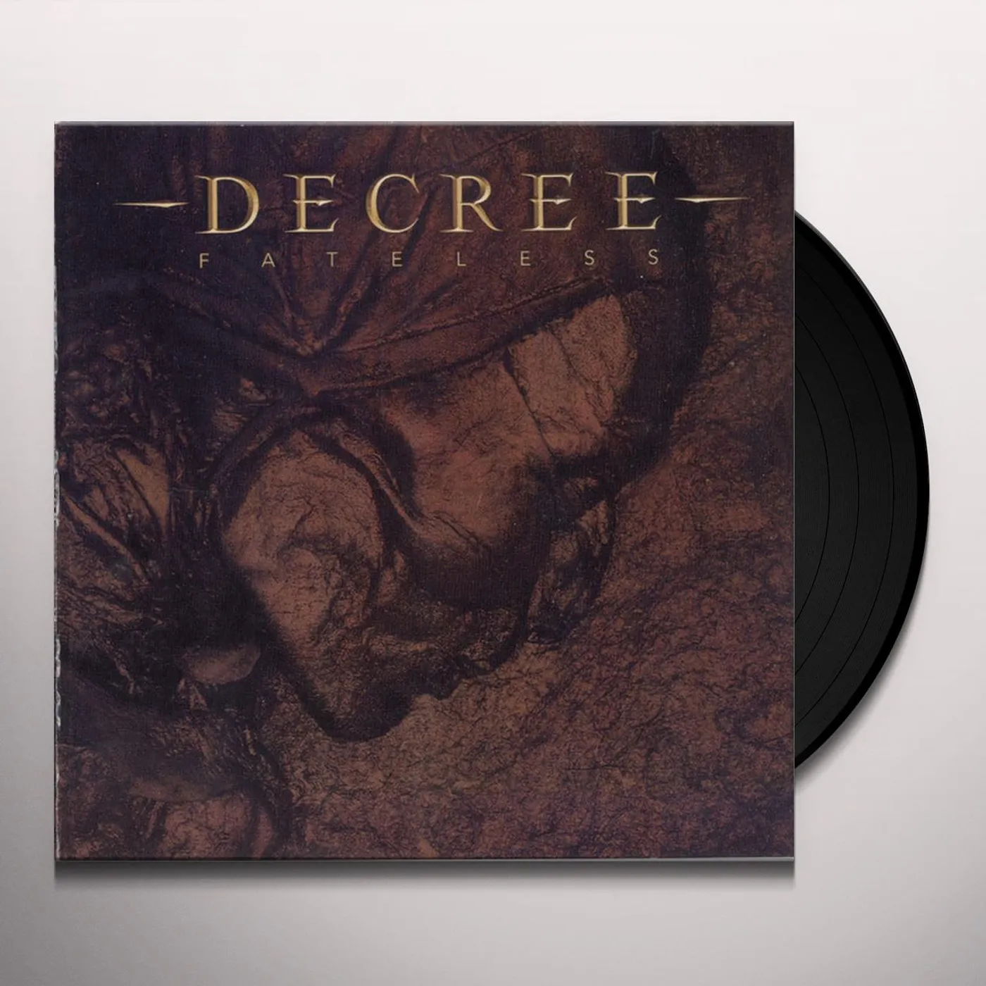 Decree Fateless Vinyl Record
