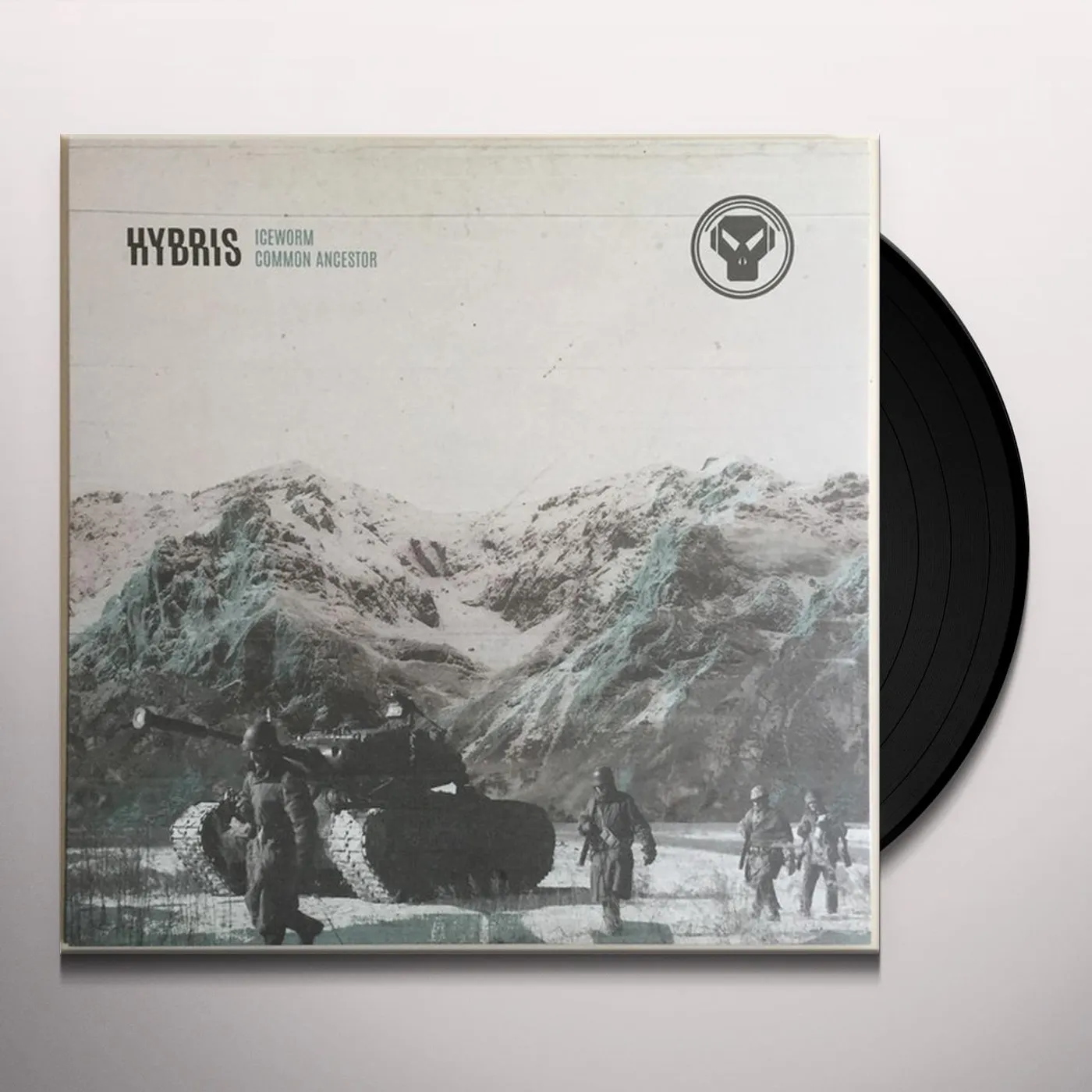 Hybris ICEWORM Vinyl Record