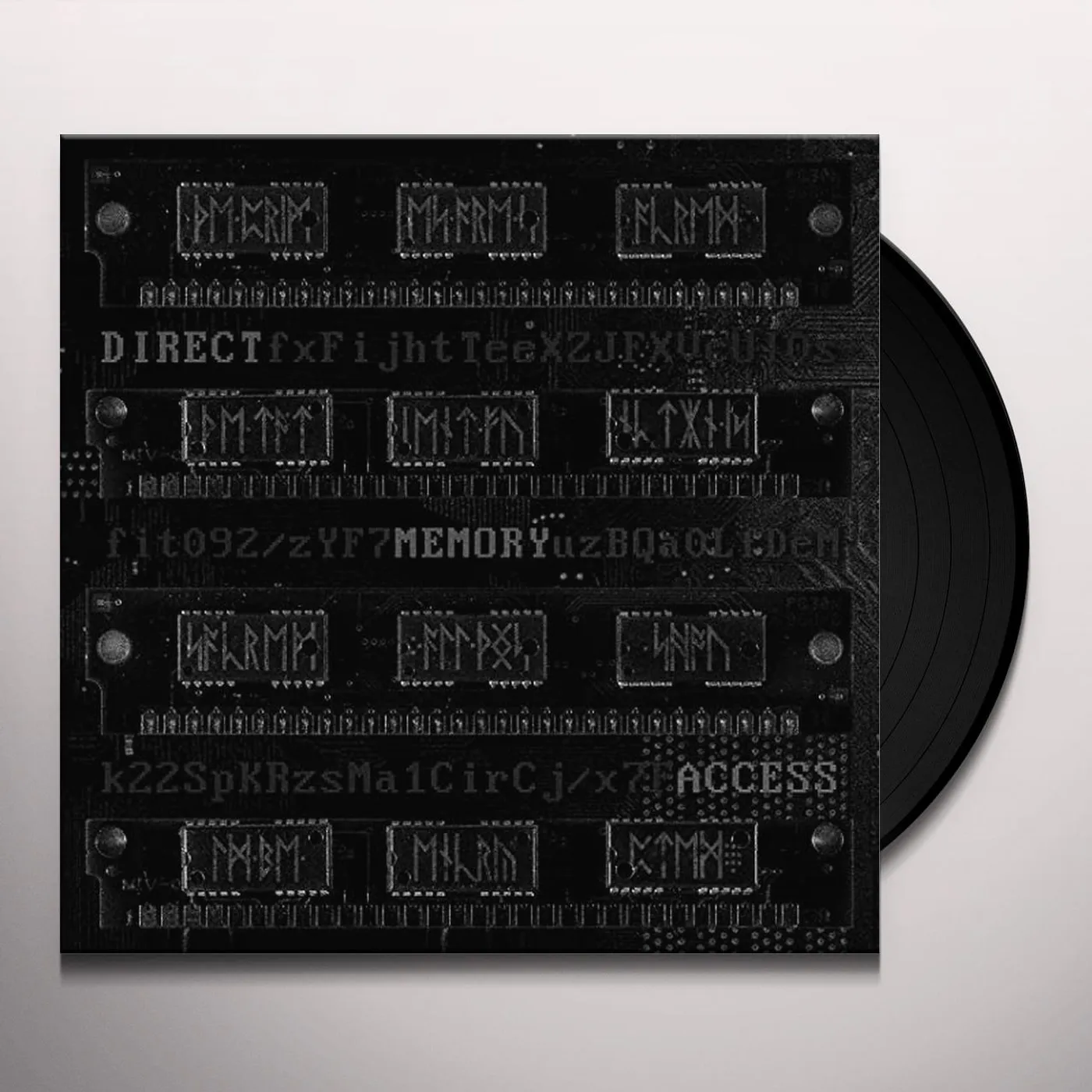 MASTER BOOT RECORD DIRECT MEMORY ACCESS Vinyl Record