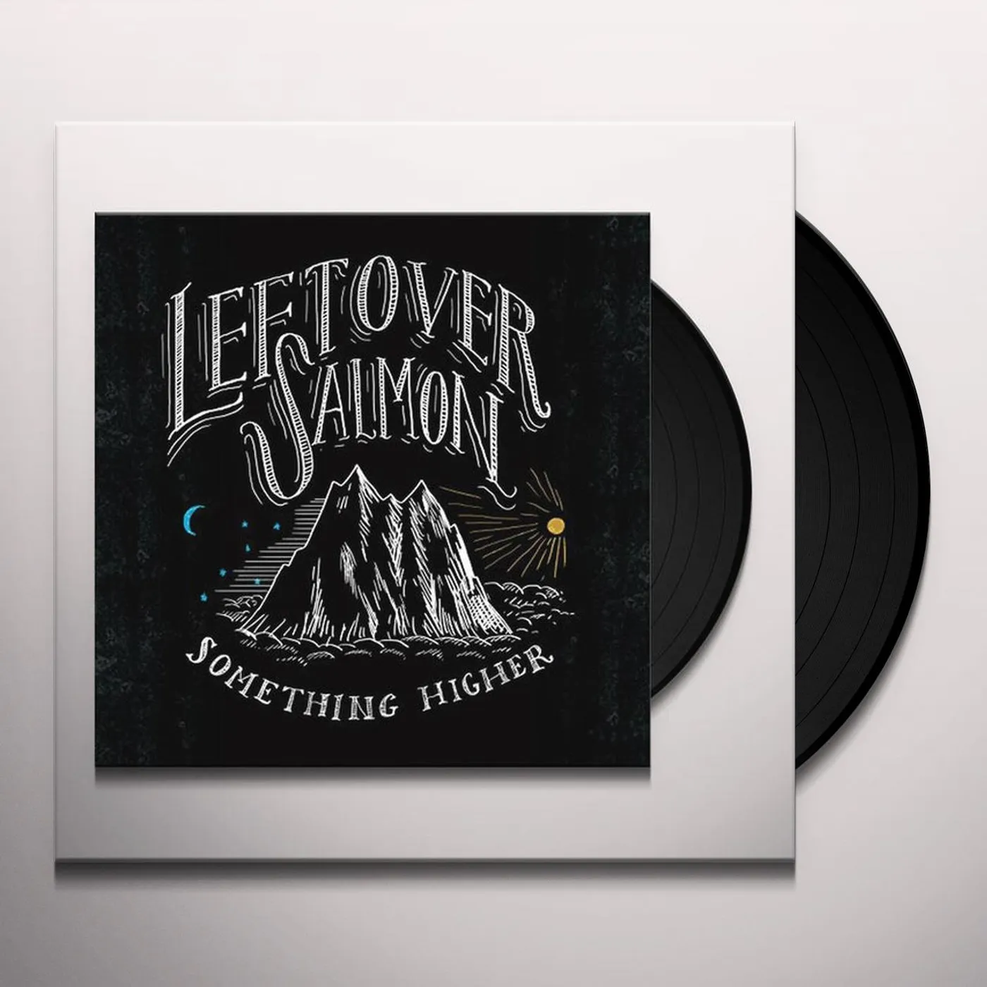 Leftover Salmon SOMETHING HIGHER Vinyl Record
