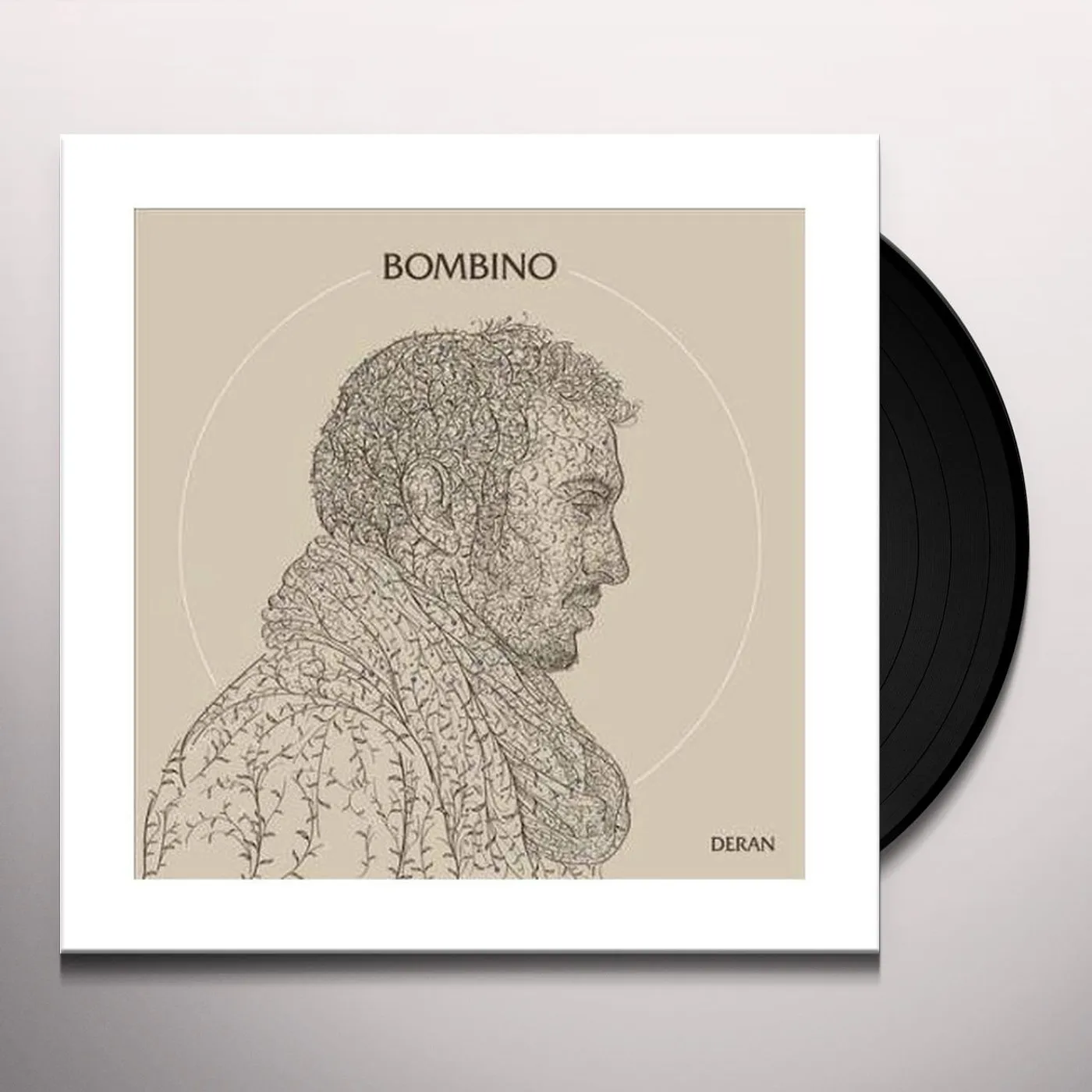 Bombino DERAN Vinyl Record