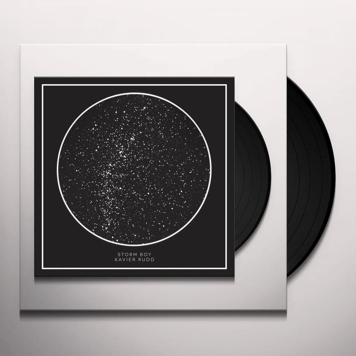 Xavier Rudd STORM BOY Vinyl Record