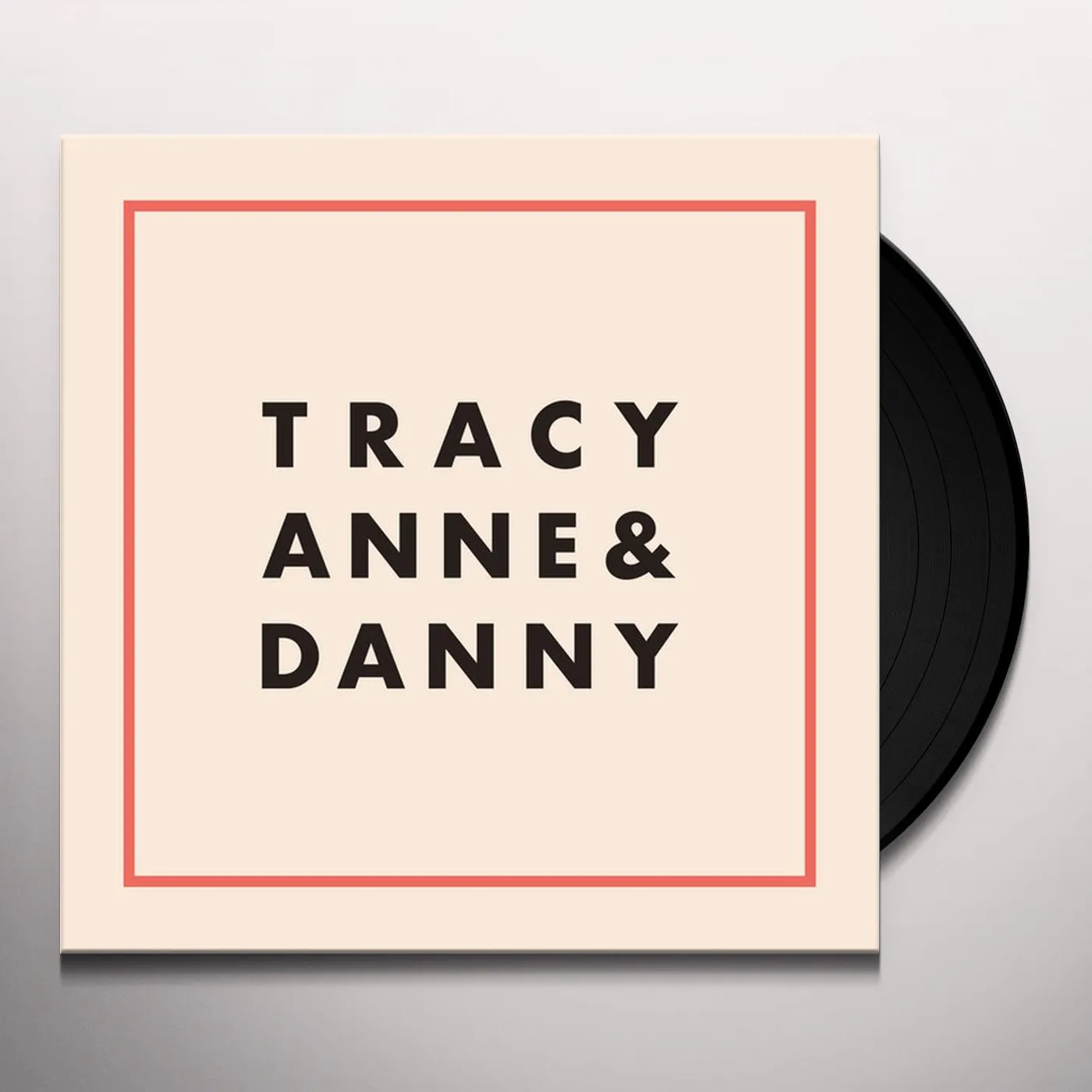 Tracyanne & Danny Vinyl Record