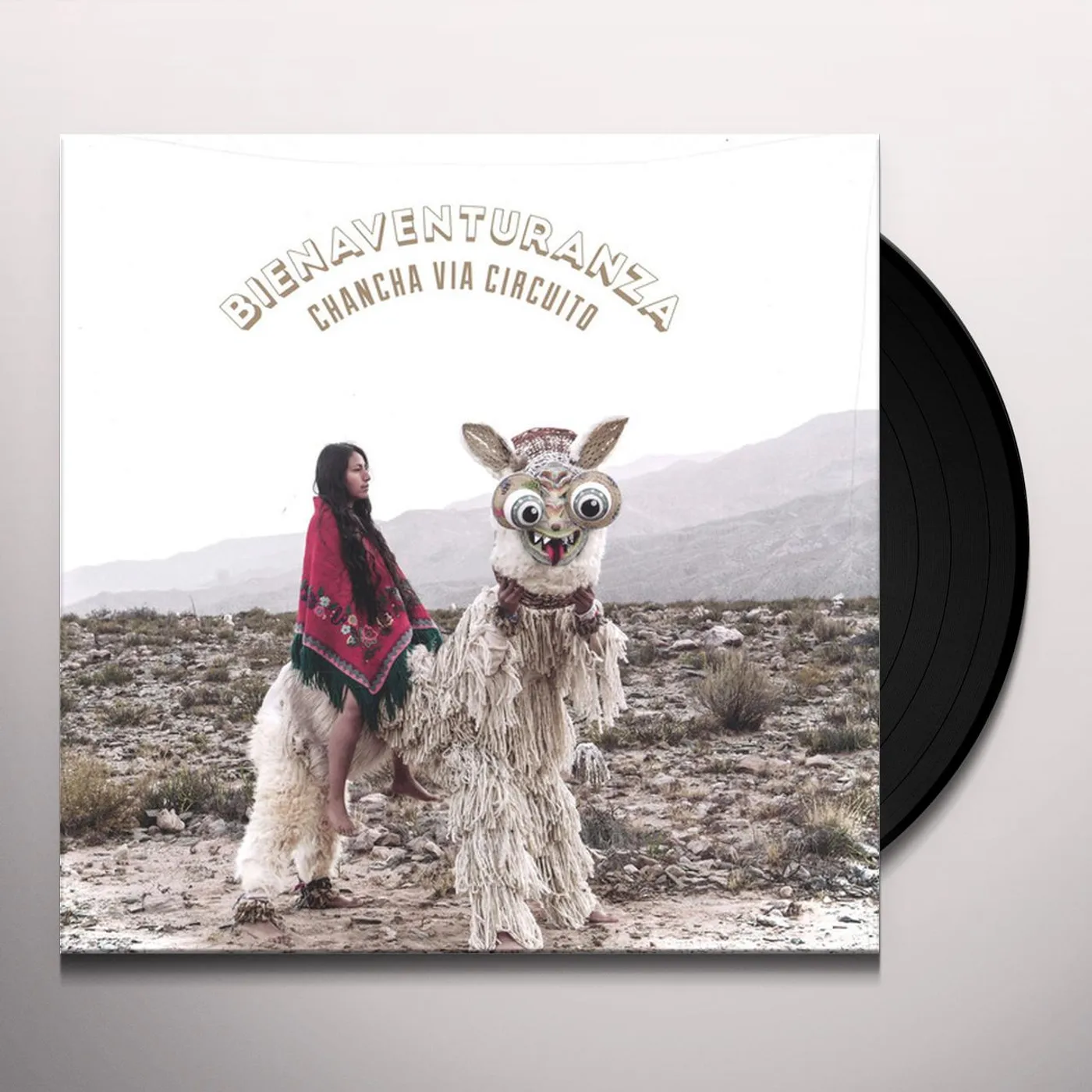 Chancha Via Circuito BIENAVENTURANZA Vinyl Record