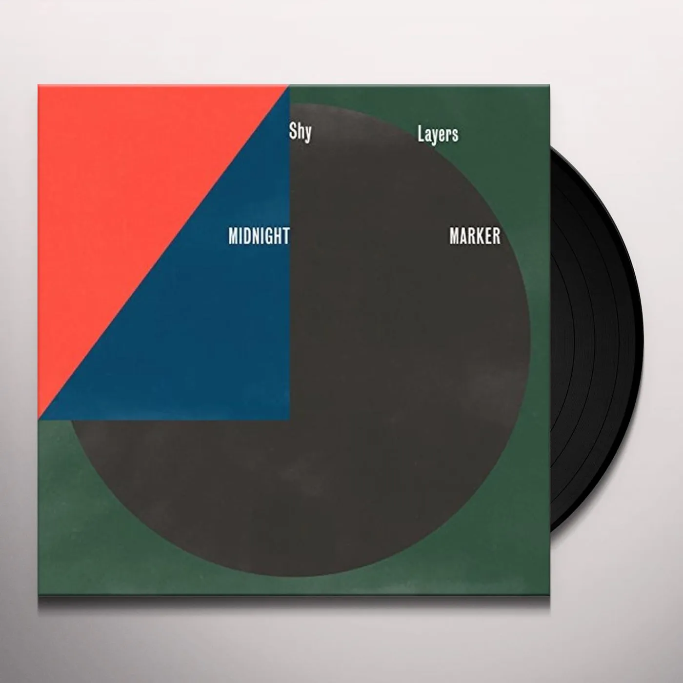 Shy Layers Midnight Marker Vinyl Record