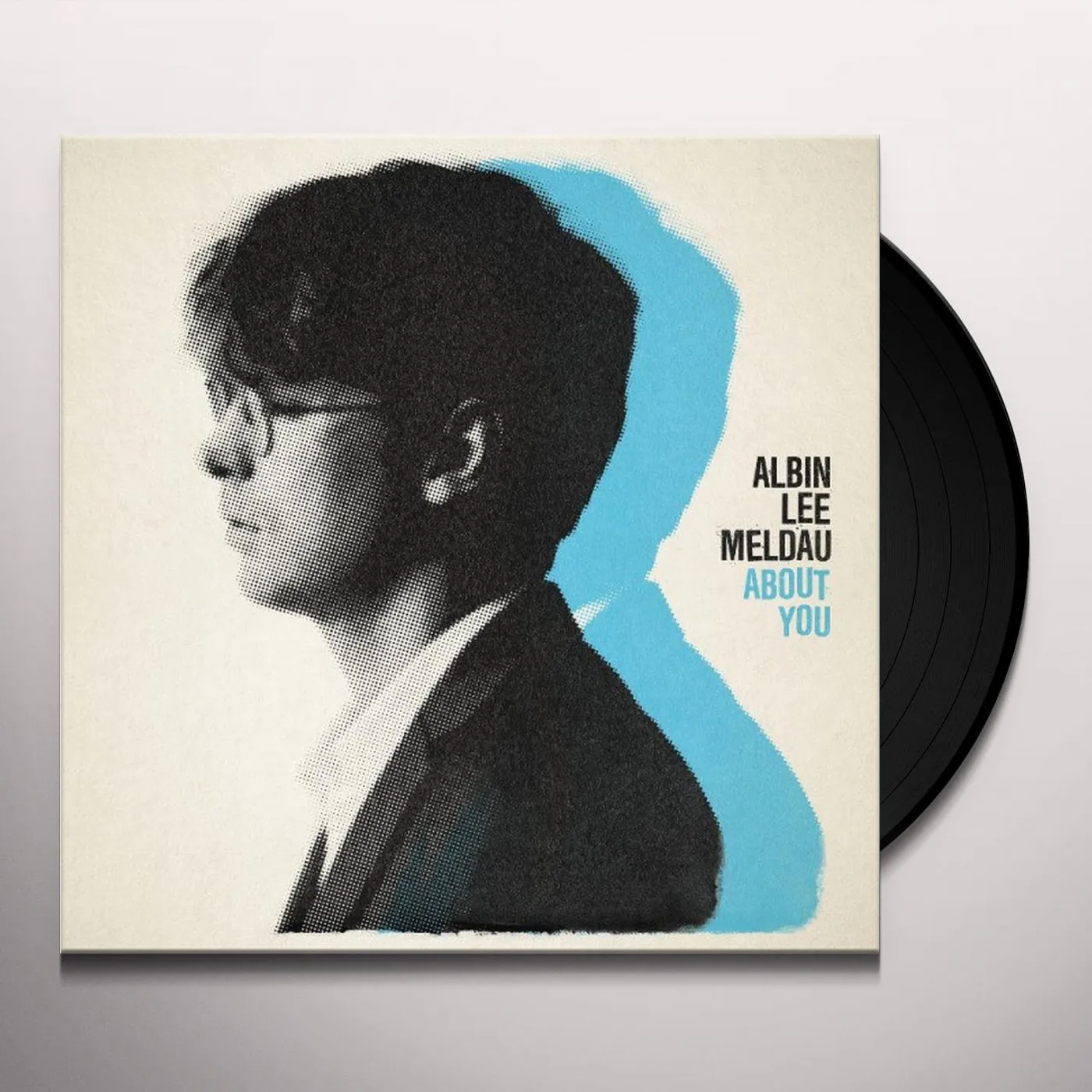 Albin Lee Meldau ABOUT YOU Vinyl Record