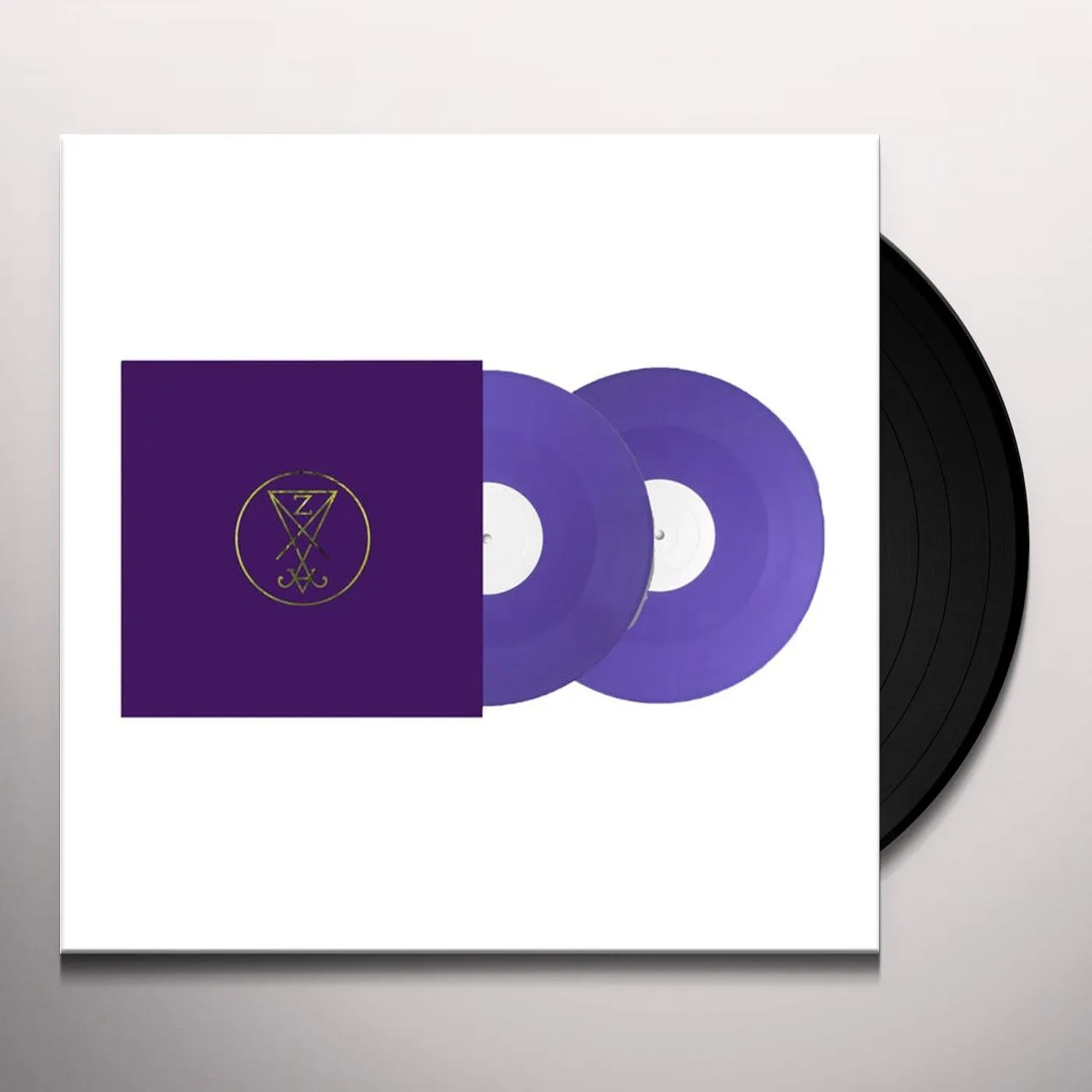 Zeal & Ardor STRANGER FRUIT Vinyl Record