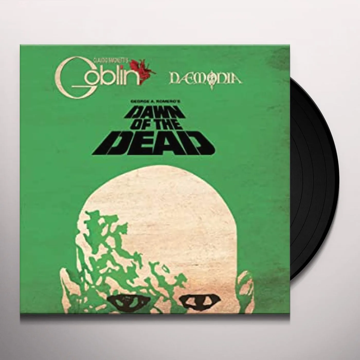 Claudio Simonetti / Goblin DAWN OF THE DEAD / O.S.T. Vinyl Record