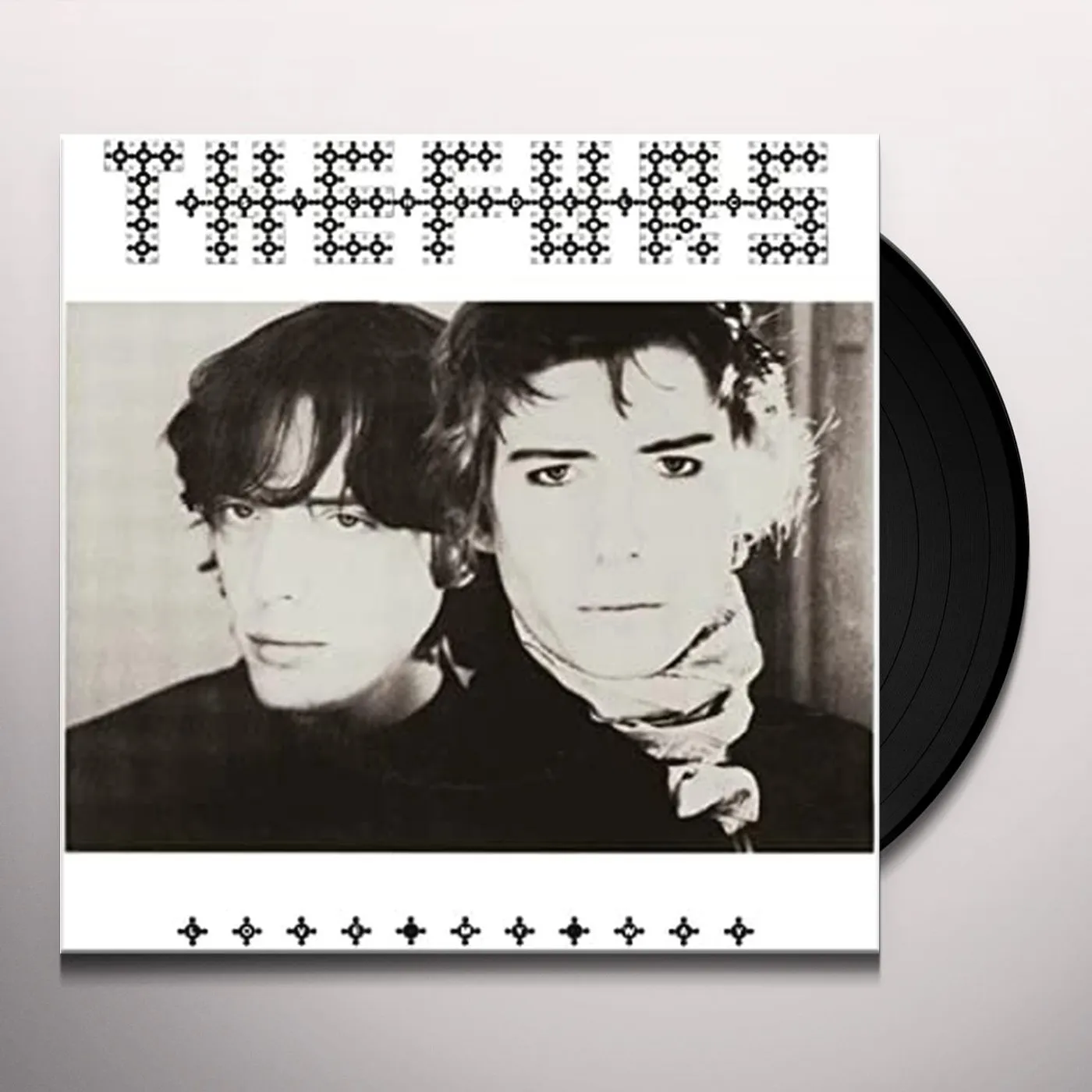 The Psychedelic Furs LOVE MY WAY / RUN & RUN Vinyl Record