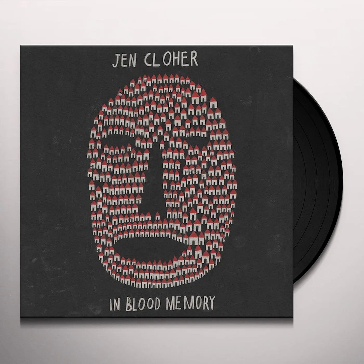Jen Cloher In Blood Memory Vinyl Record