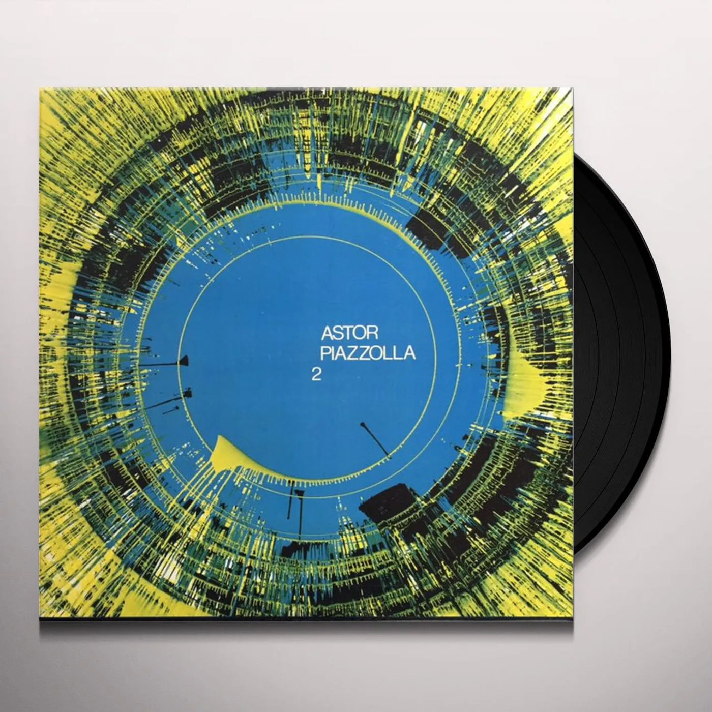 Astor Piazzolla CONJUNTO 9 VOL 2 Vinyl Record