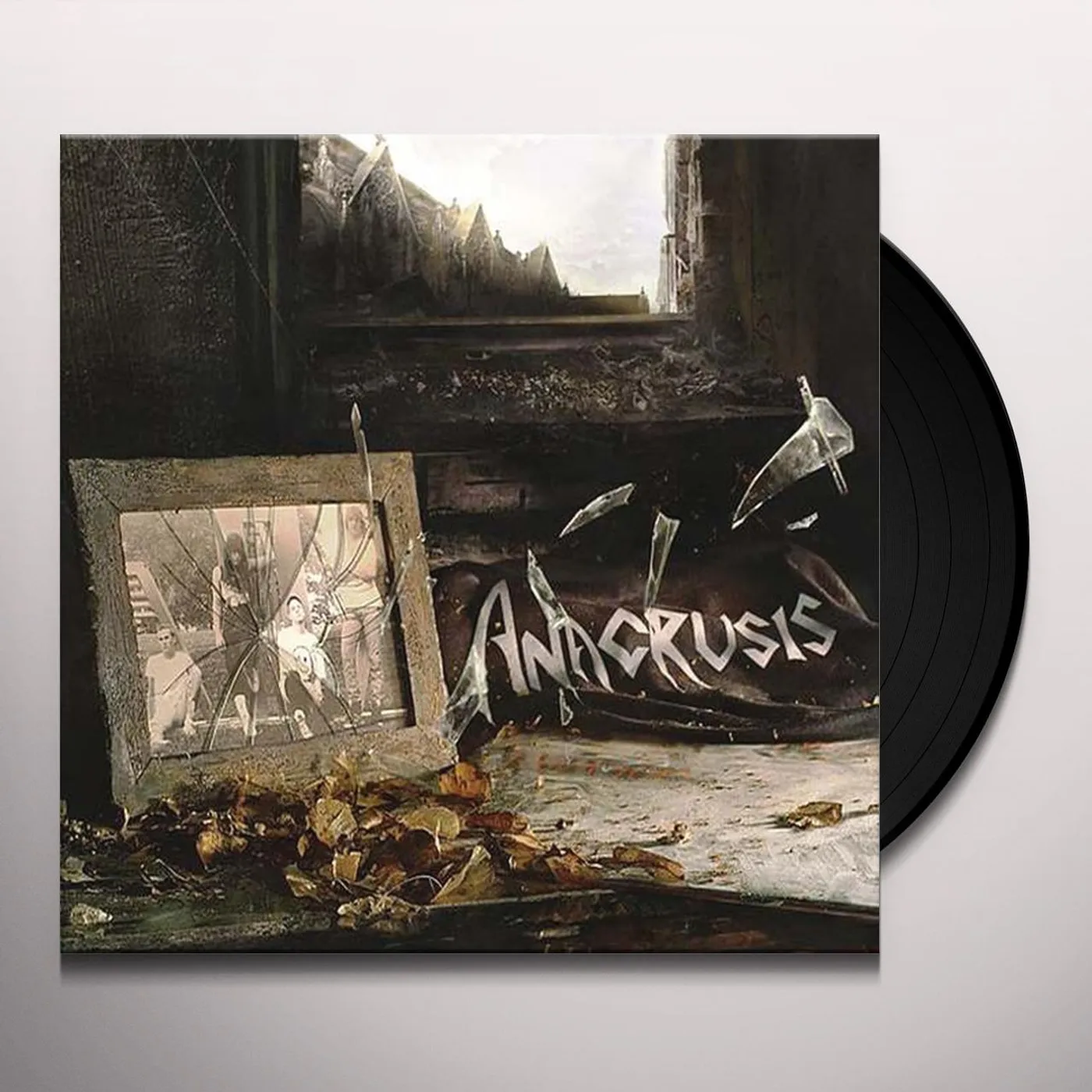 Anacrusis HINDSIGHT: SUFFERING HOUR Vinyl Record