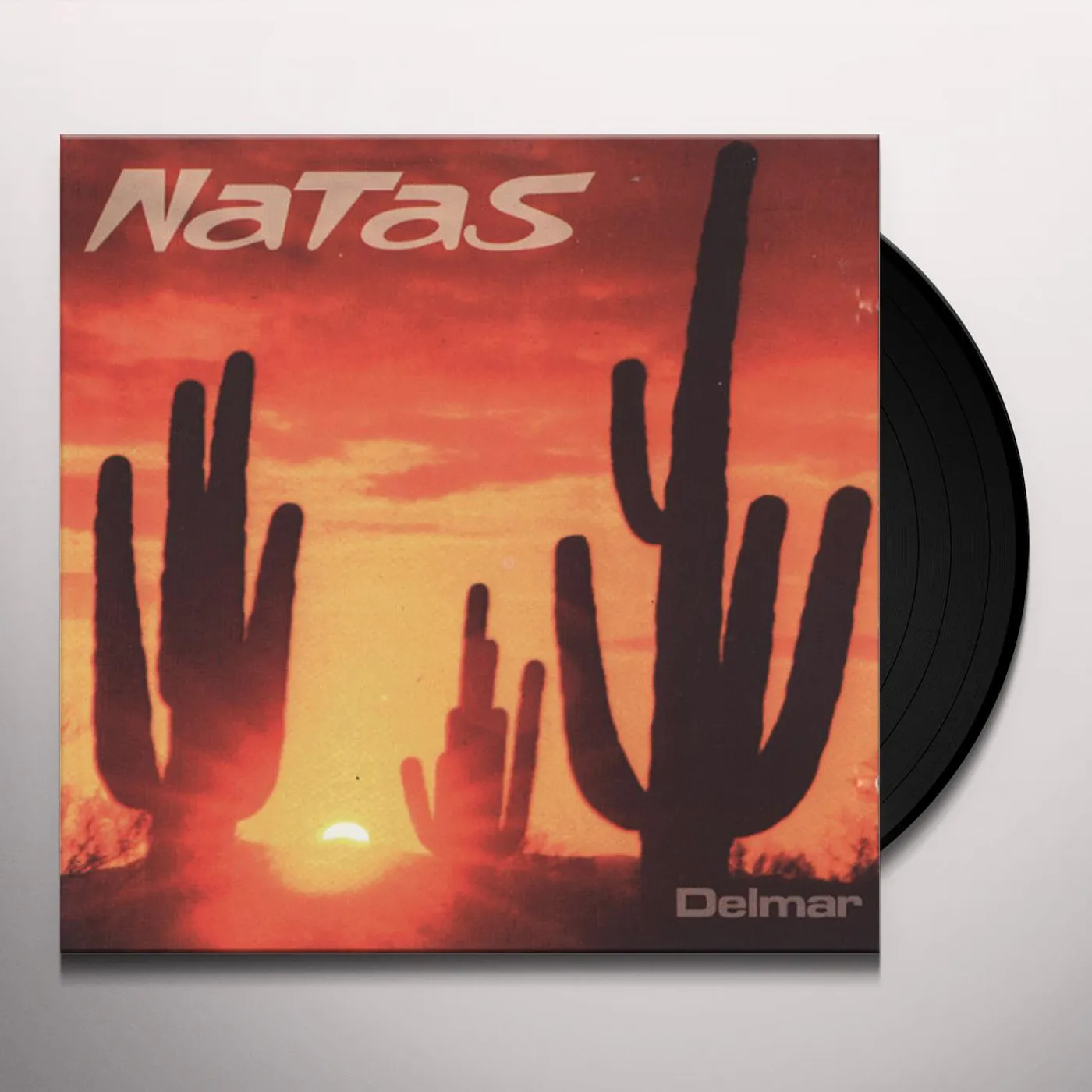 Los Natas Delmar Vinyl Record