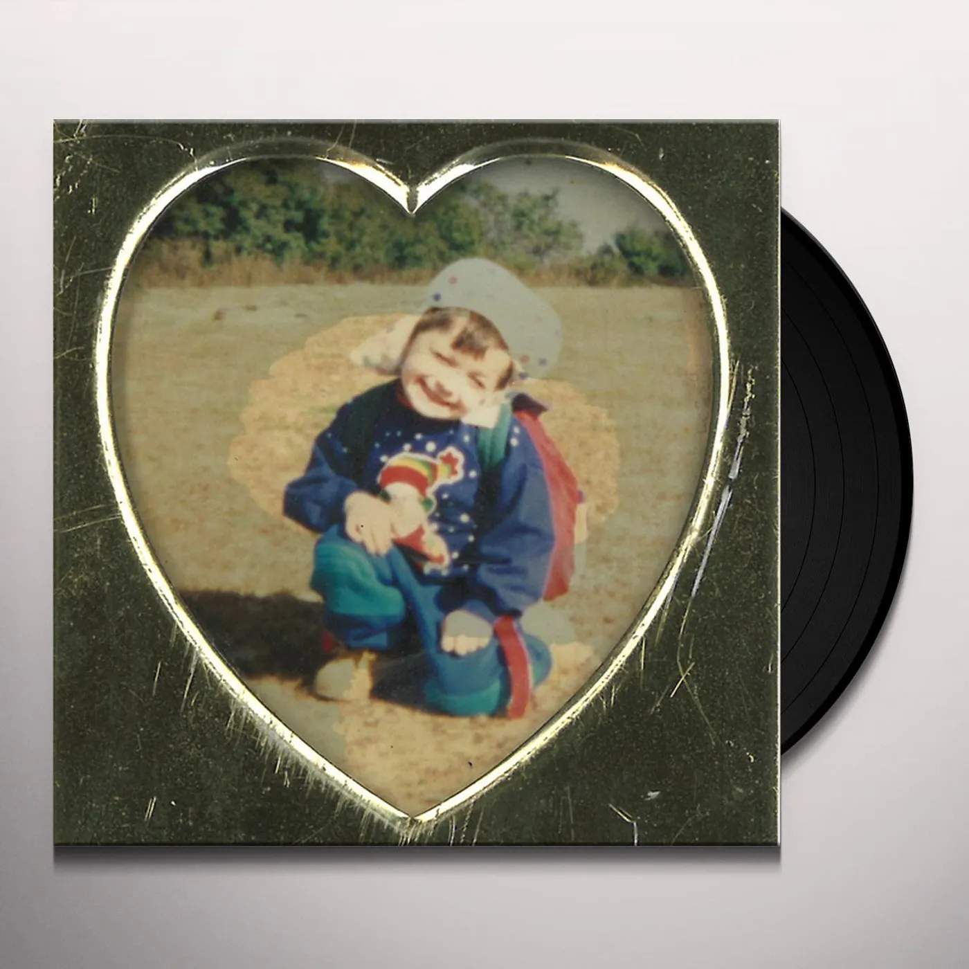 Angelo De Augustine CARCASSONNE Vinyl Record