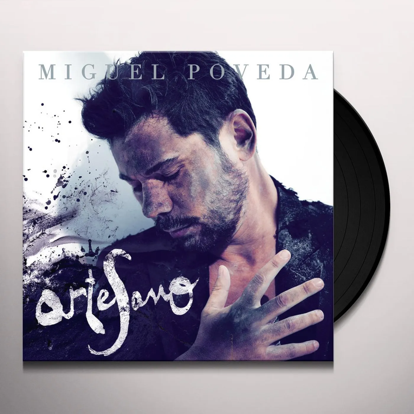 Miguel Poveda ArteSano Vinyl Record
