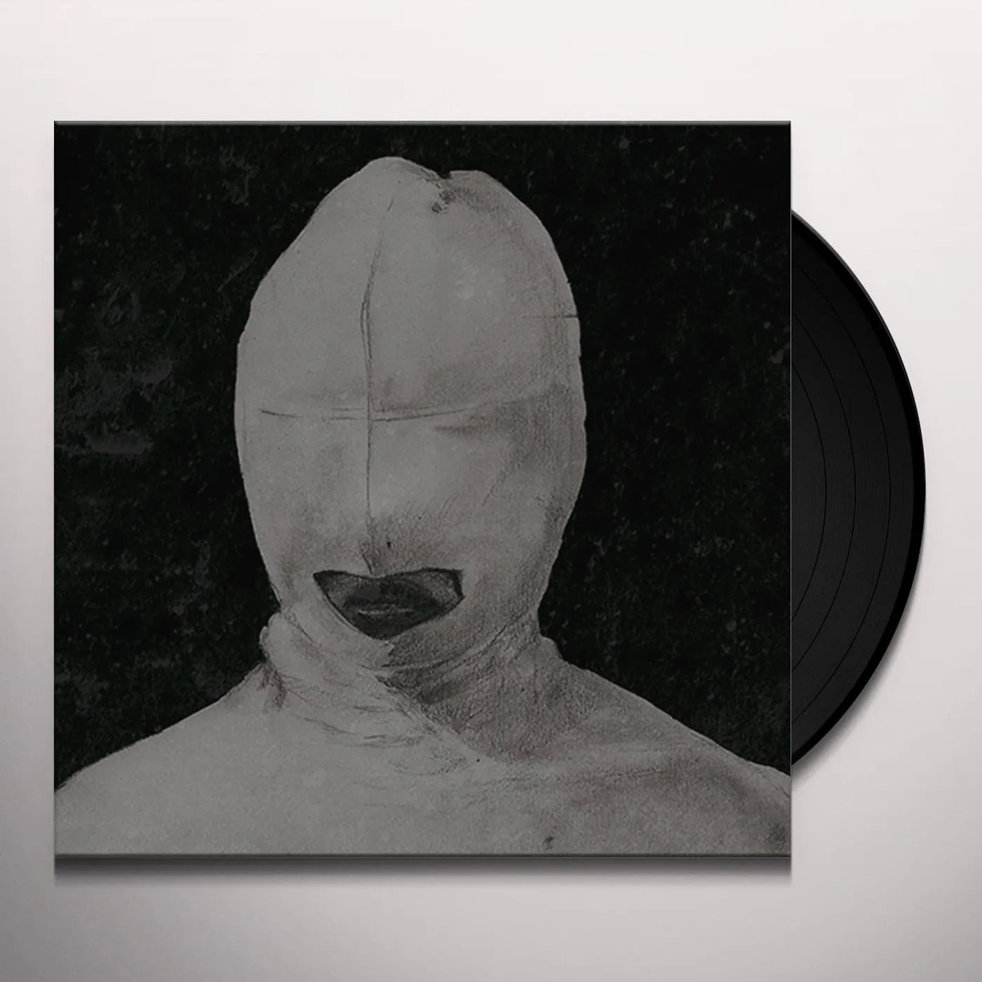 Throat BAREBACK Vinyl Record