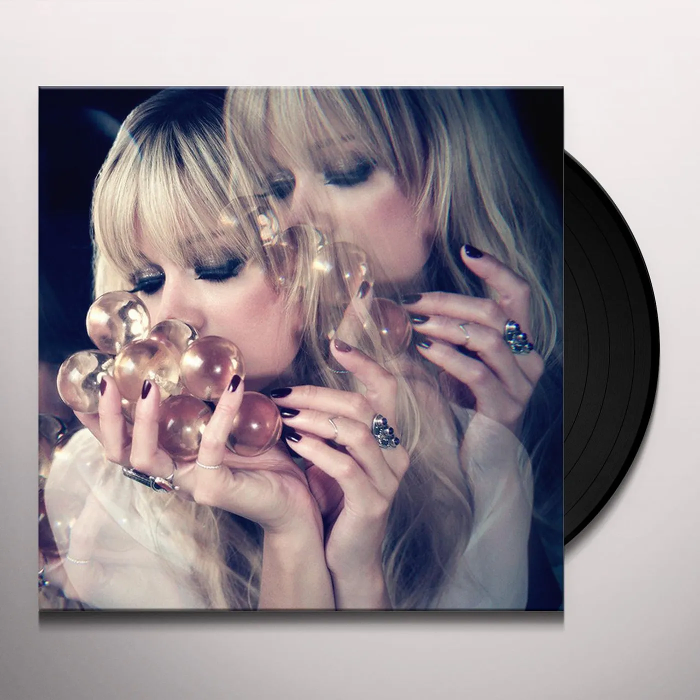 Chromatics CAMERA Vinyl Record - UK Release