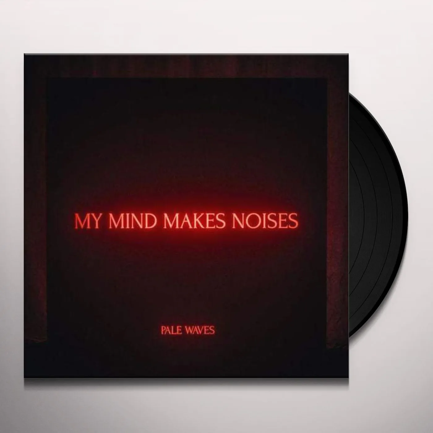 Pale Waves MY MIND MAKES NOISES Vinyl Record