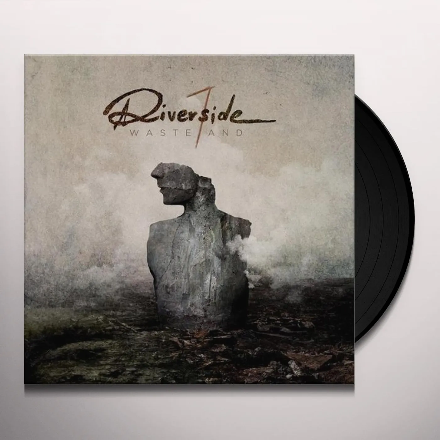 Riverside WASTELAND Vinyl Record