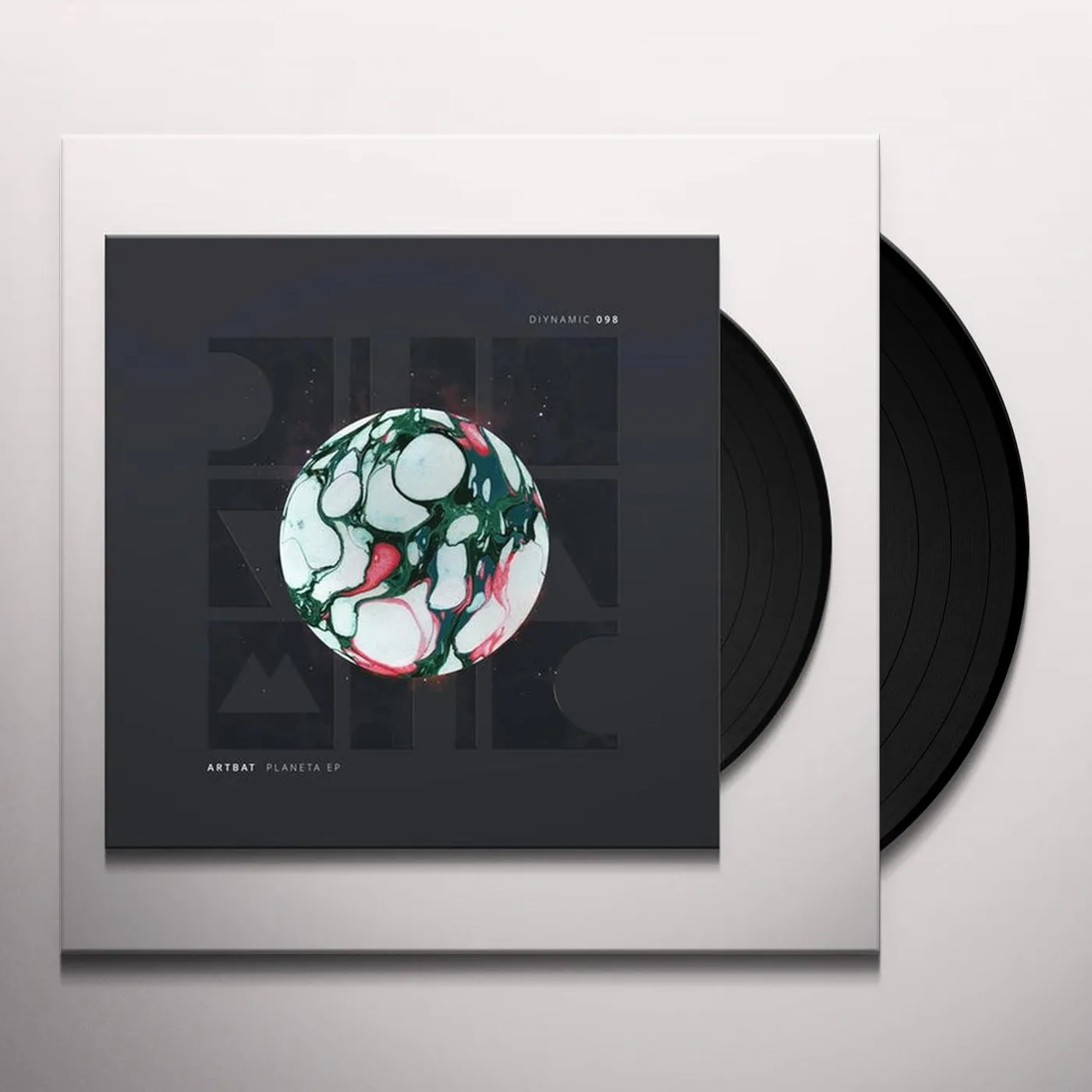 ARTBAT PLANETA Vinyl Record