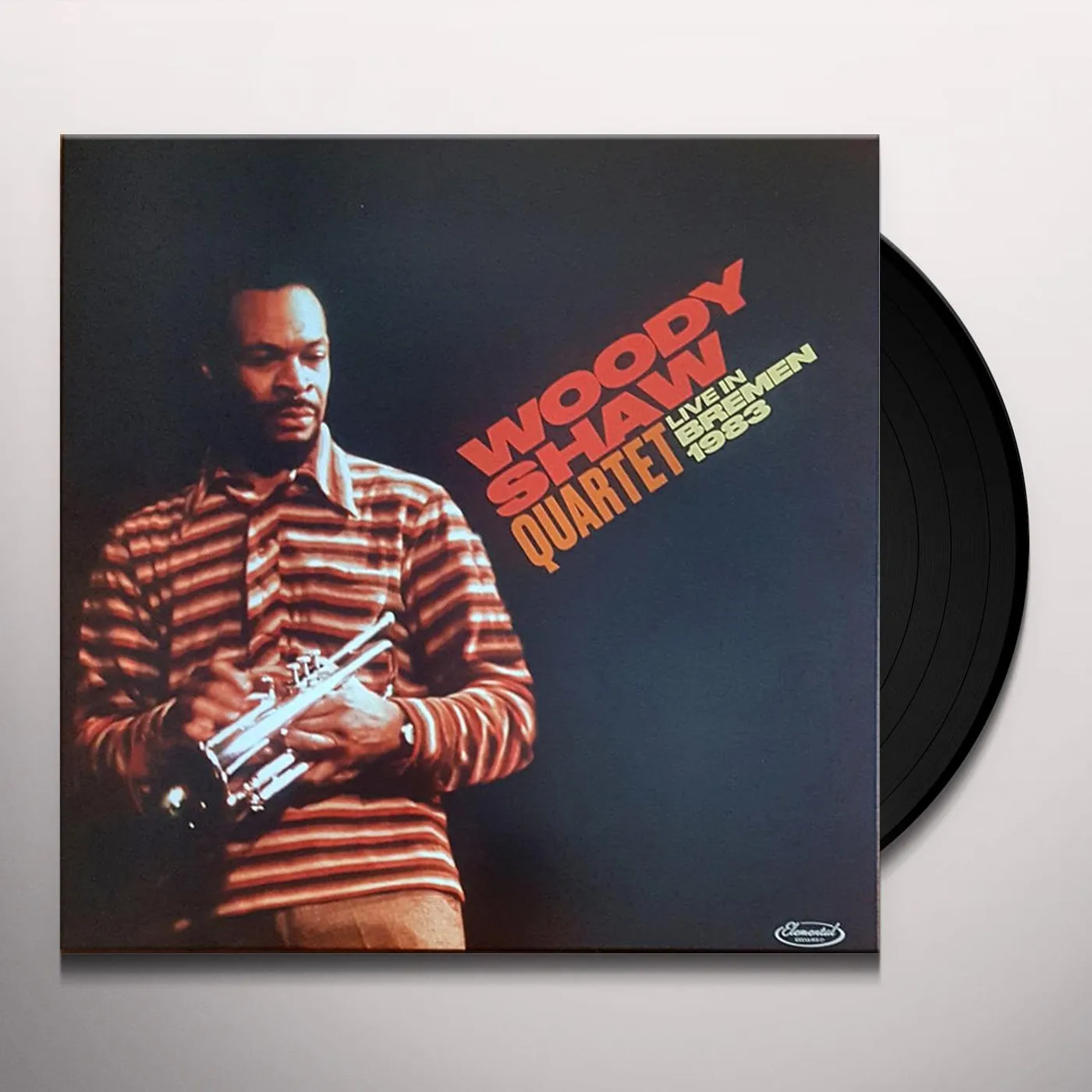 Woody Shaw LIVE IN BREMEN 1983 Vinyl Record