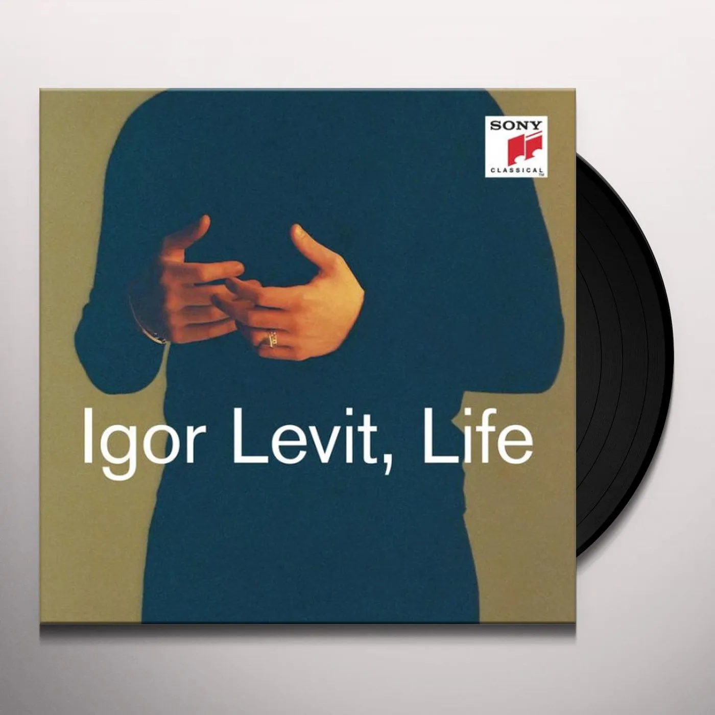 Igor Levit LIFE ALBUM Vinyl Record