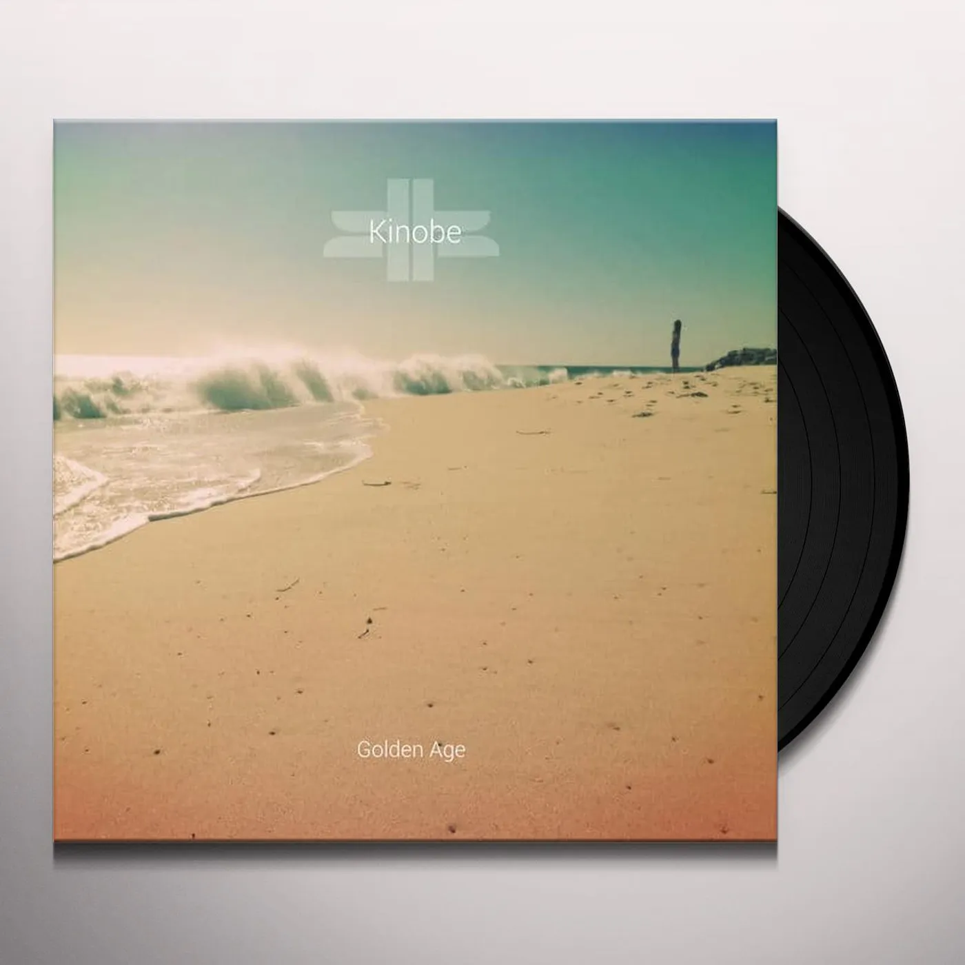 Kinobe GOLDEN AGE Vinyl Record