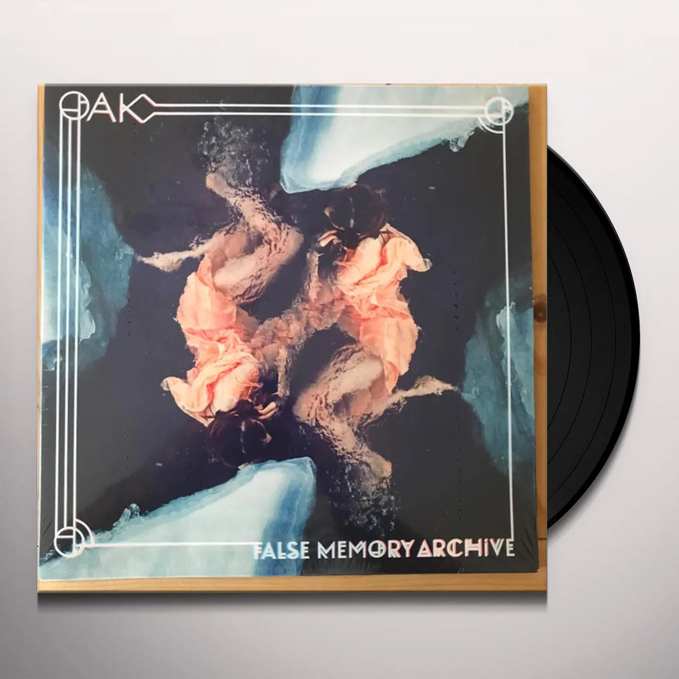 Oak FALSE MEMORY ARCHIVE Vinyl Record