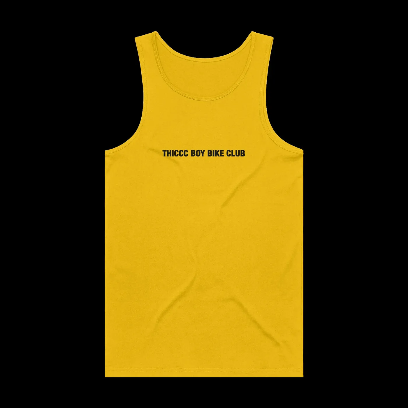 Brendan Schaub Ride Hard Ride Thiccc Snake Tank