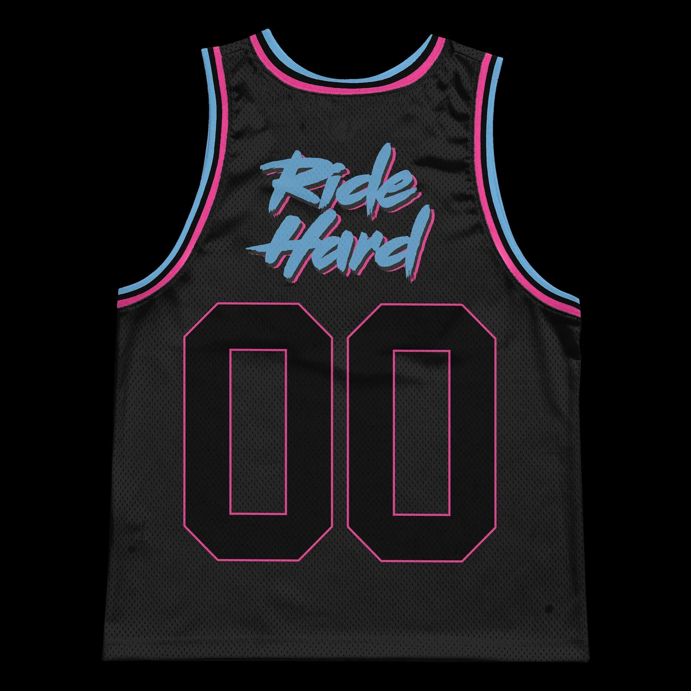 Brendan Schaub South Beach Basketball Jersey