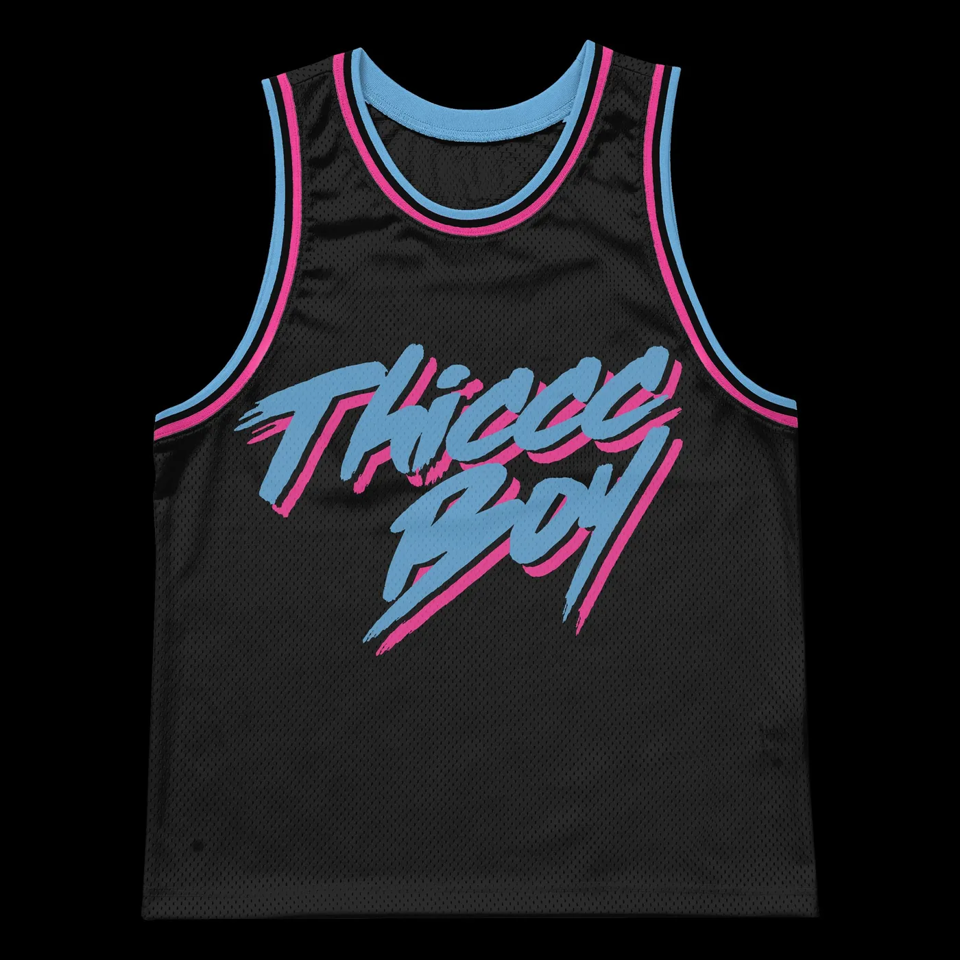Brendan Schaub South Beach Basketball Jersey