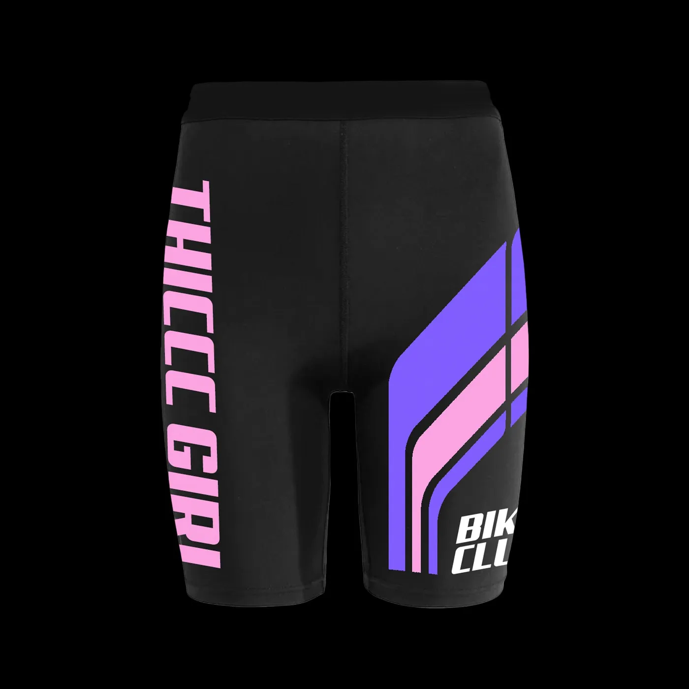 Brendan Schaub Team Thiccc Bike Shorts