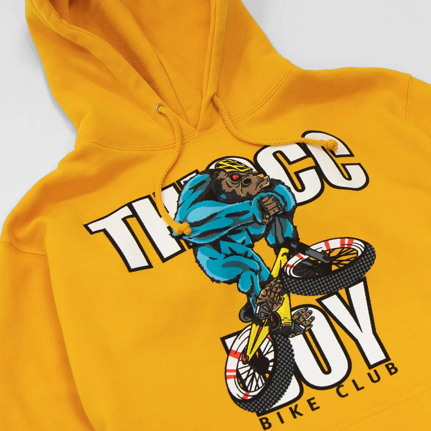 Brendan Schaub Gorilla Hoodie