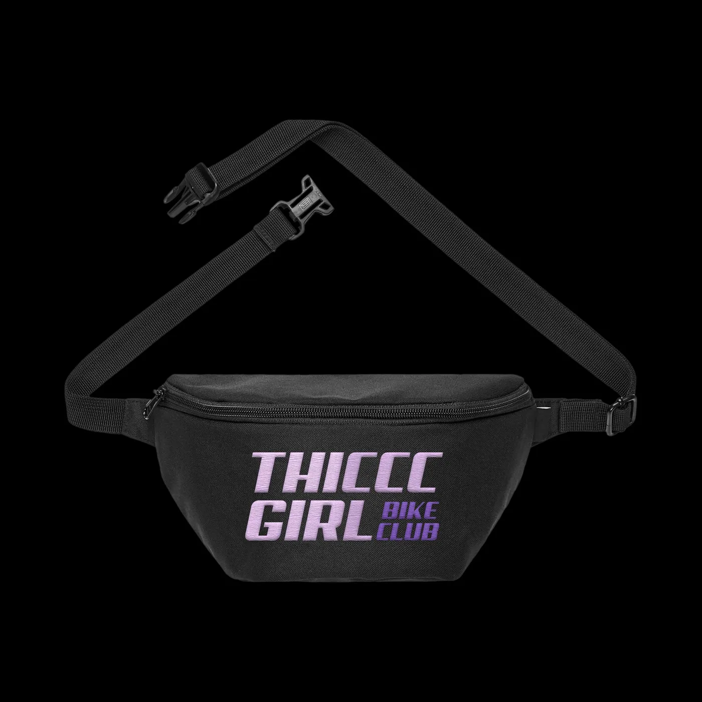 Brendan Schaub Thiccc Girl Fanny Pack