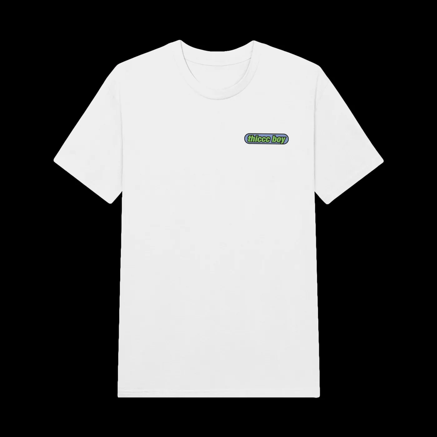 Brendan Schaub Globe White Tee