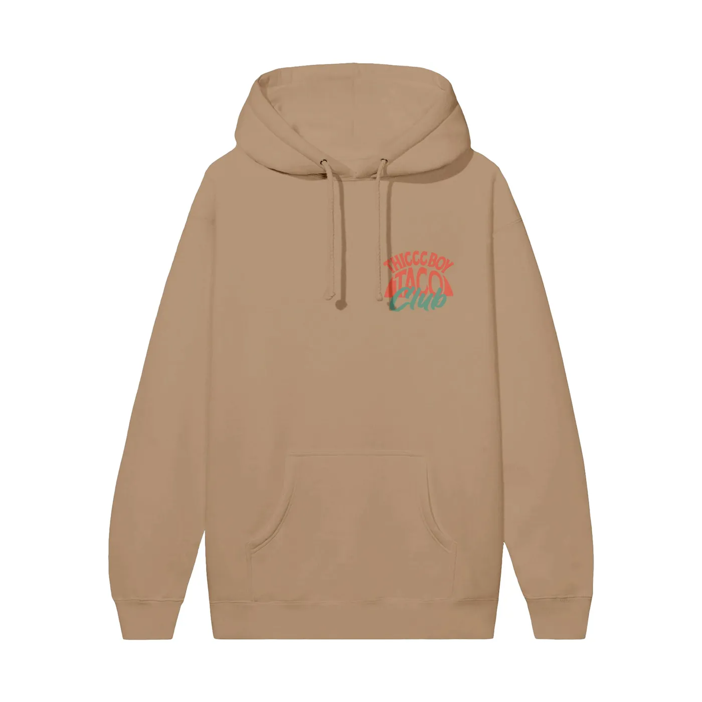 Brendan Schaub Taco Club Hoodie