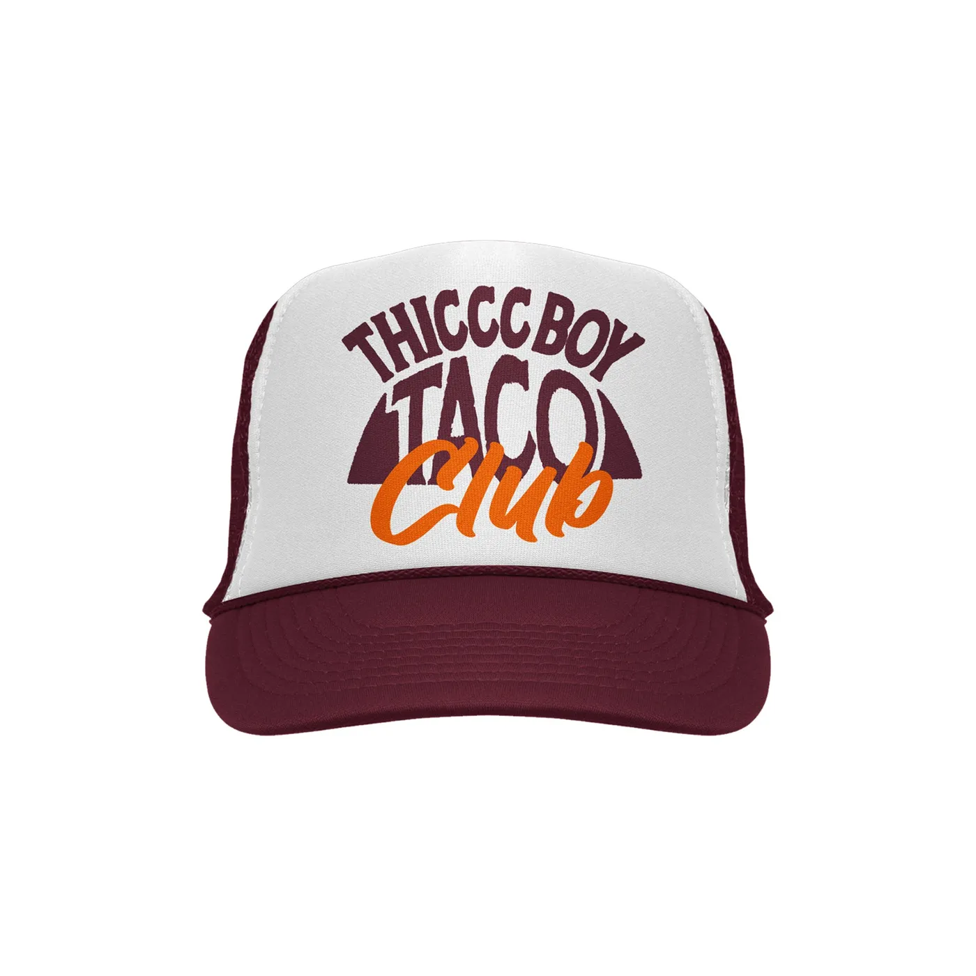 Brendan Schaub Taco Club Trucker Hat